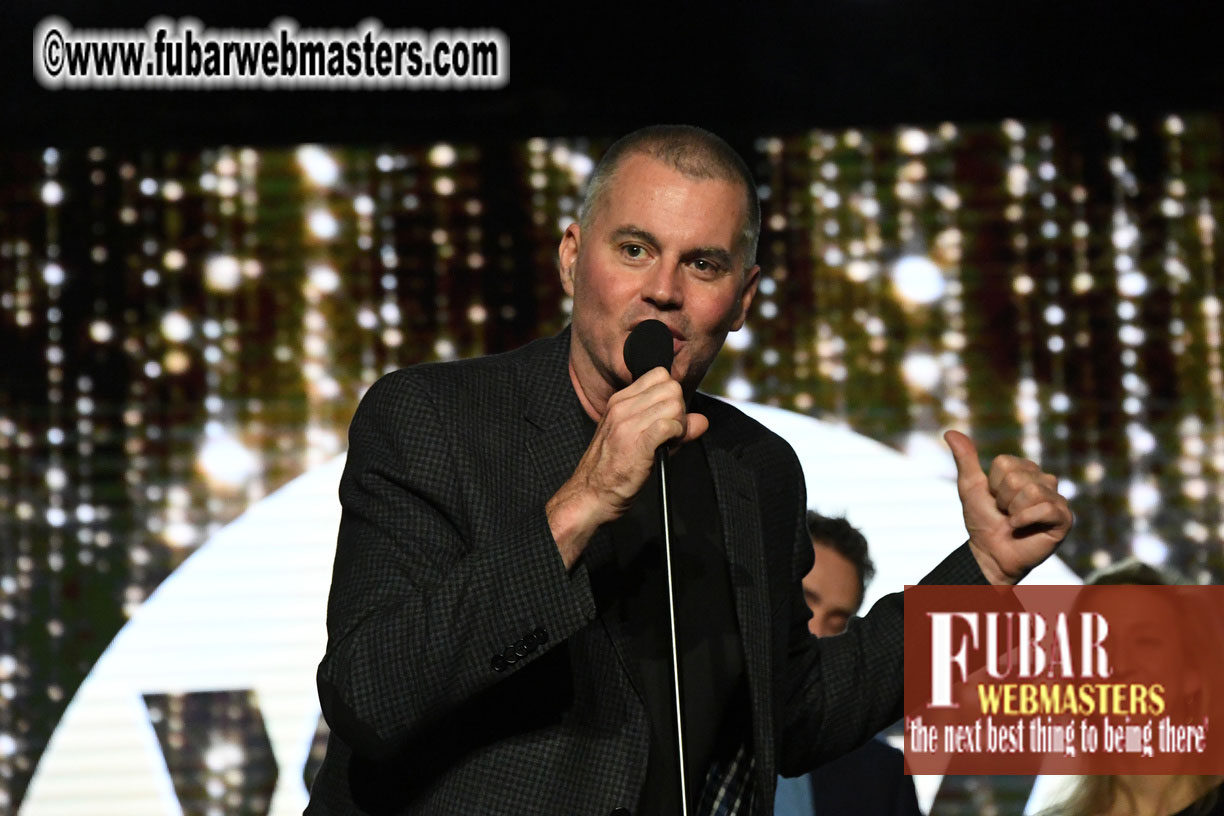 XBIZ Awards 2019 part 2