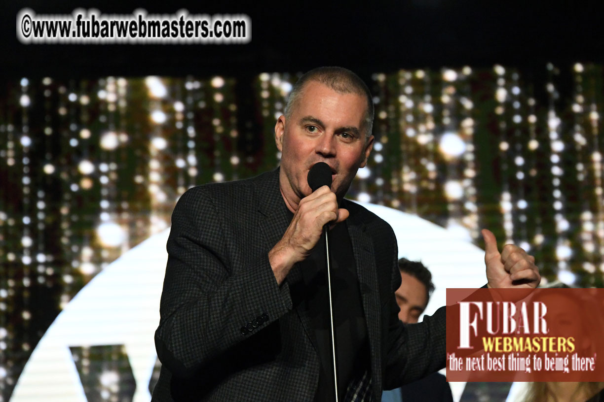 XBIZ Awards 2019 part 2