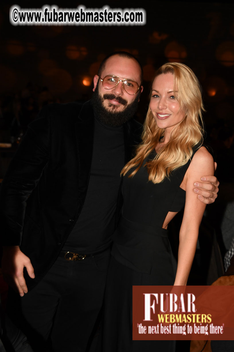 XBIZ Awards 2019 part 2