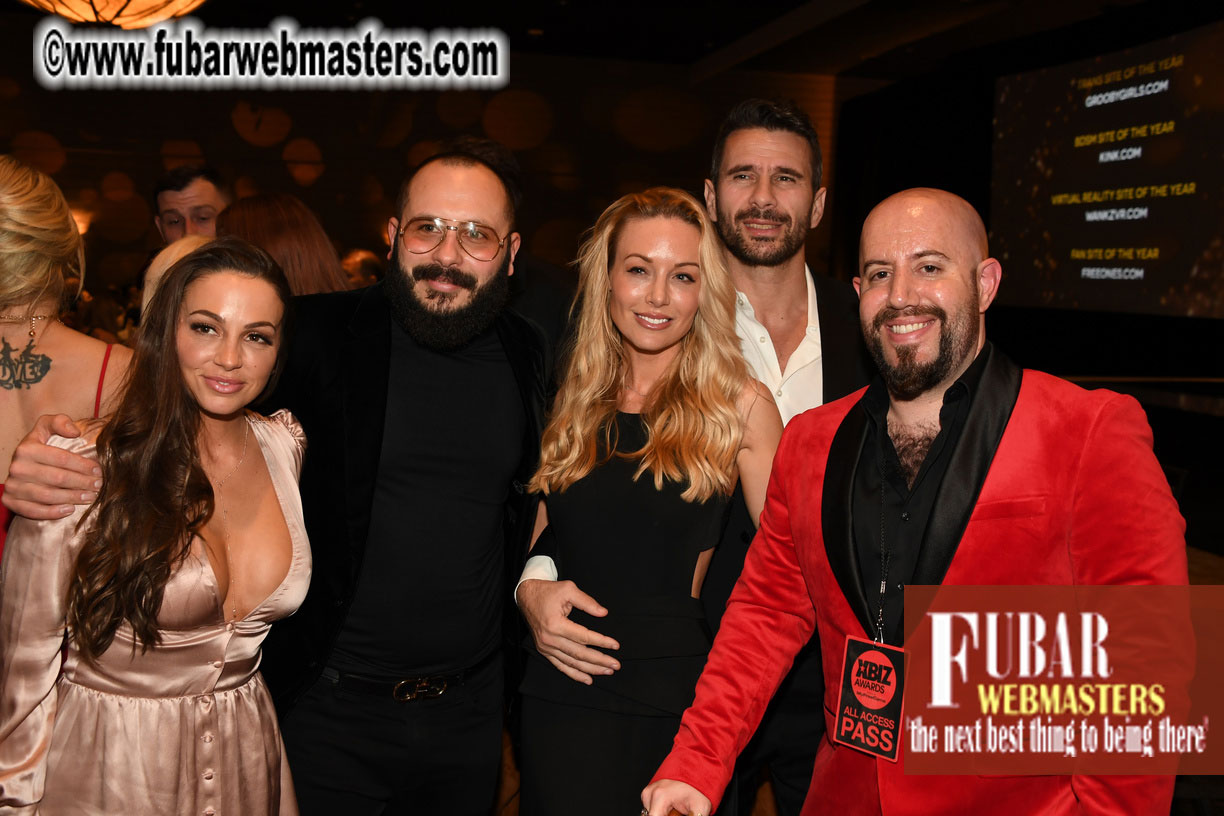 XBIZ Awards 2019 part 2