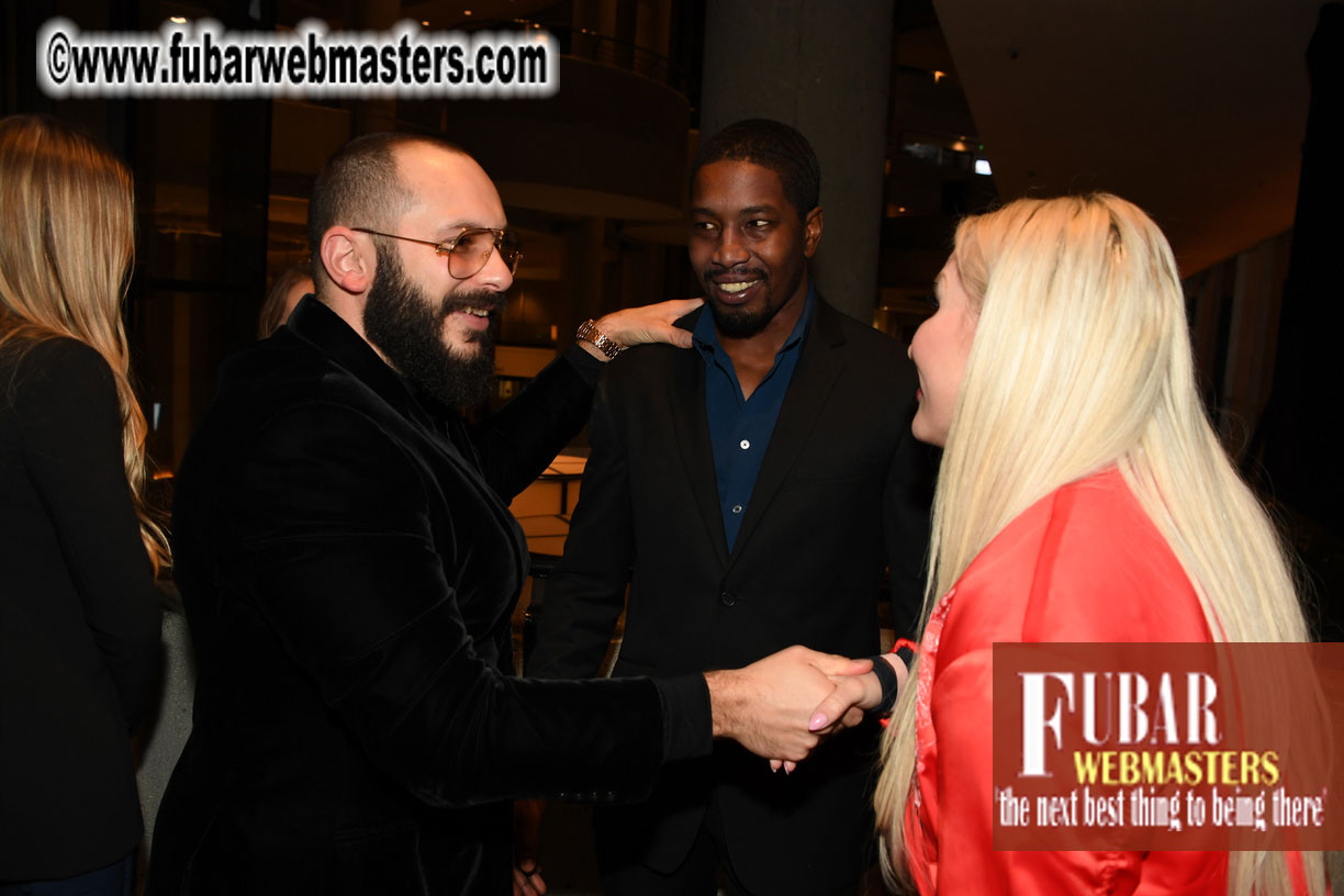 XBIZ Awards 2019 part 2