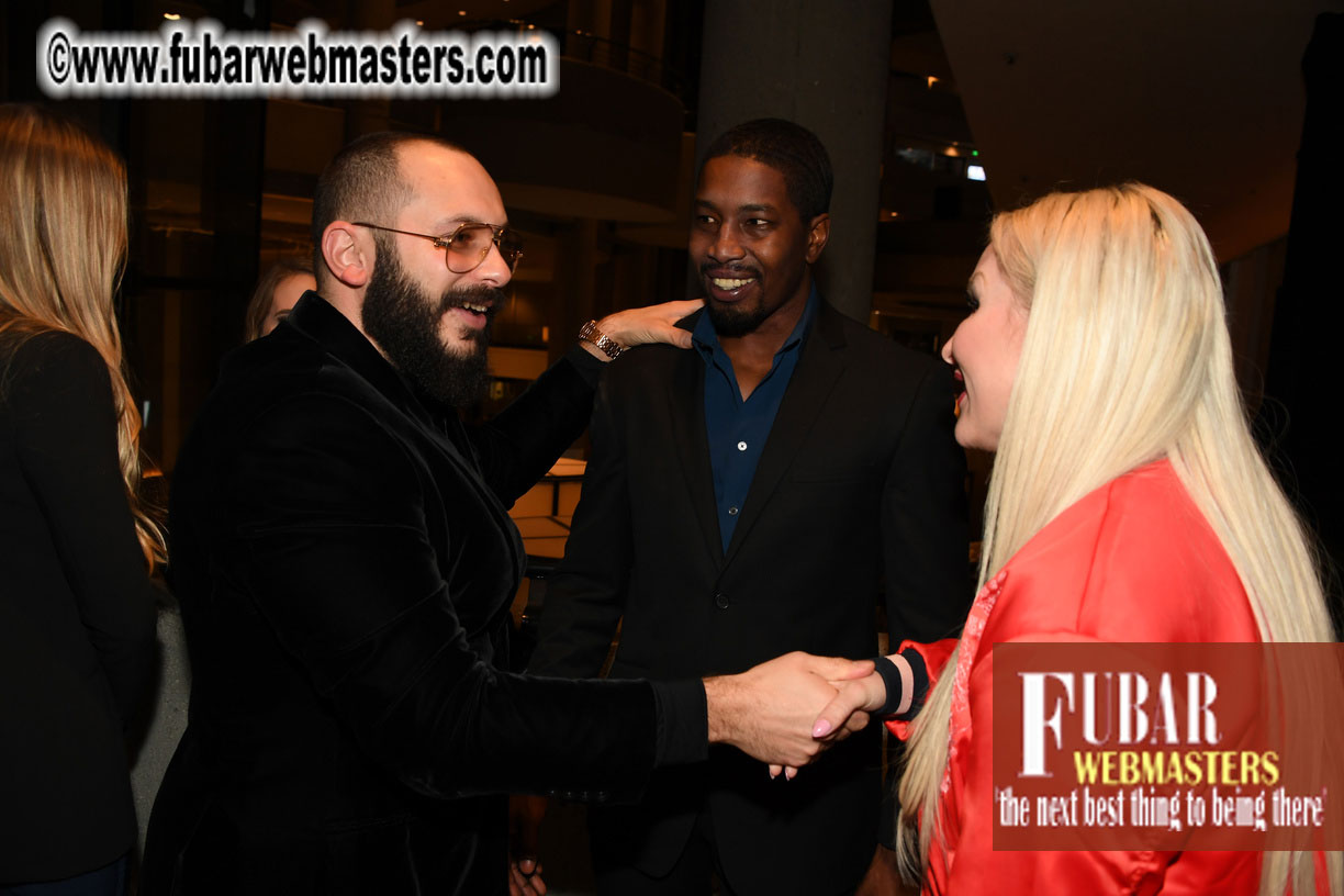 XBIZ Awards 2019 part 2