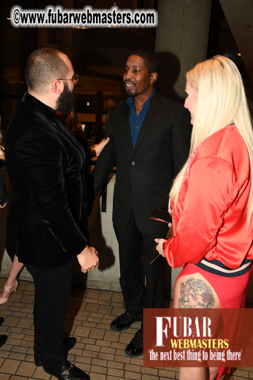 XBIZ Awards 2019 part 2