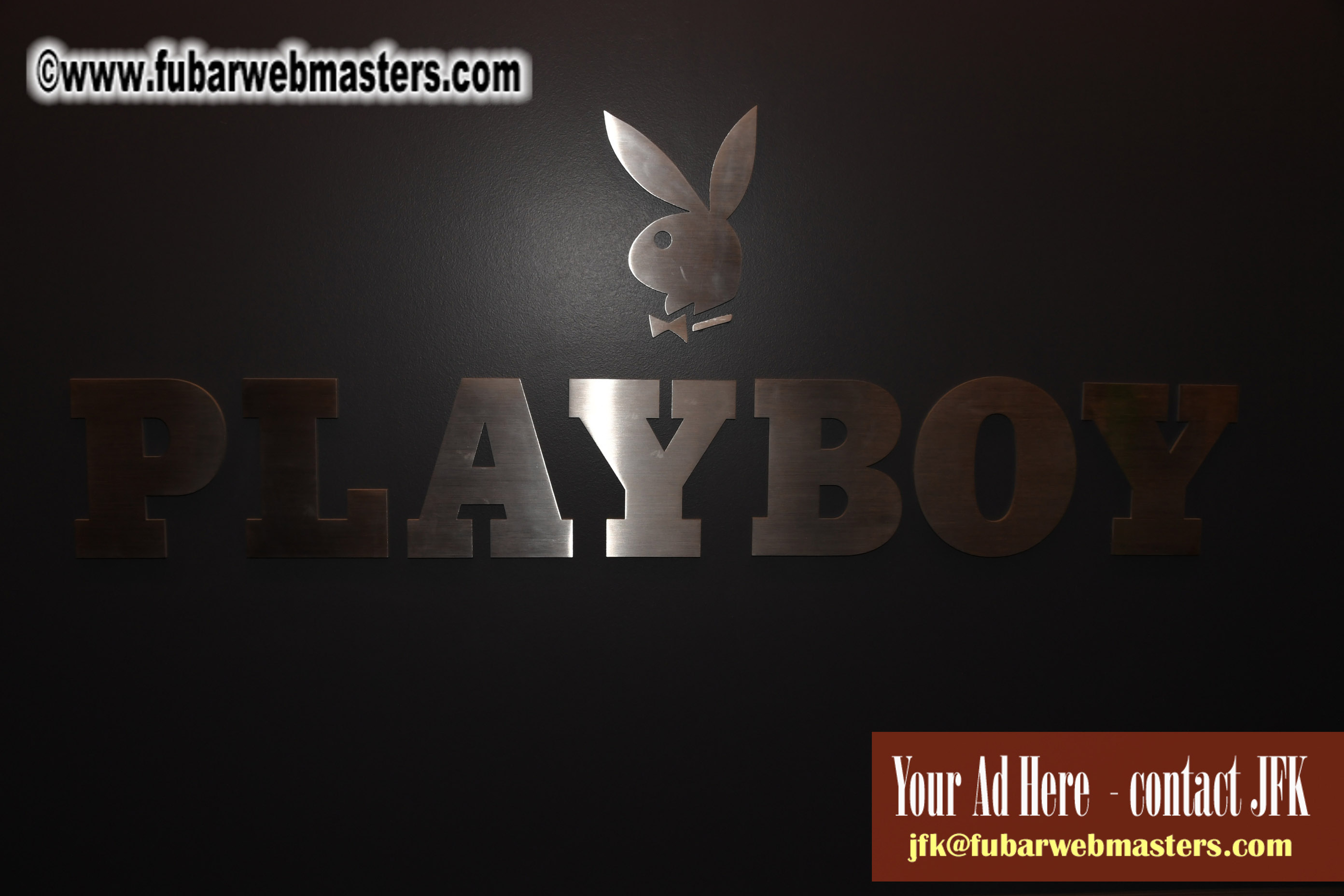 Playboy Mixer