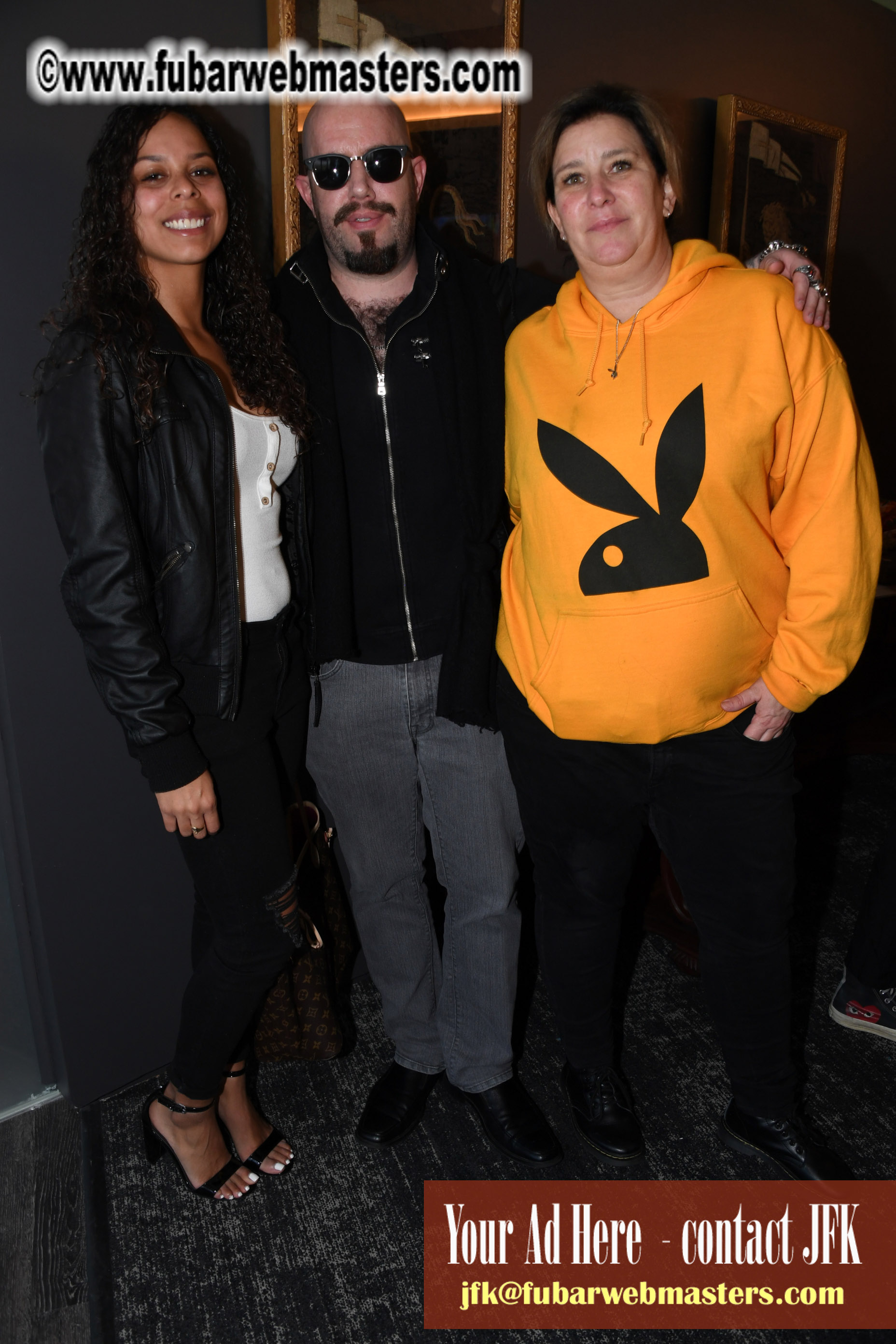 Playboy Mixer