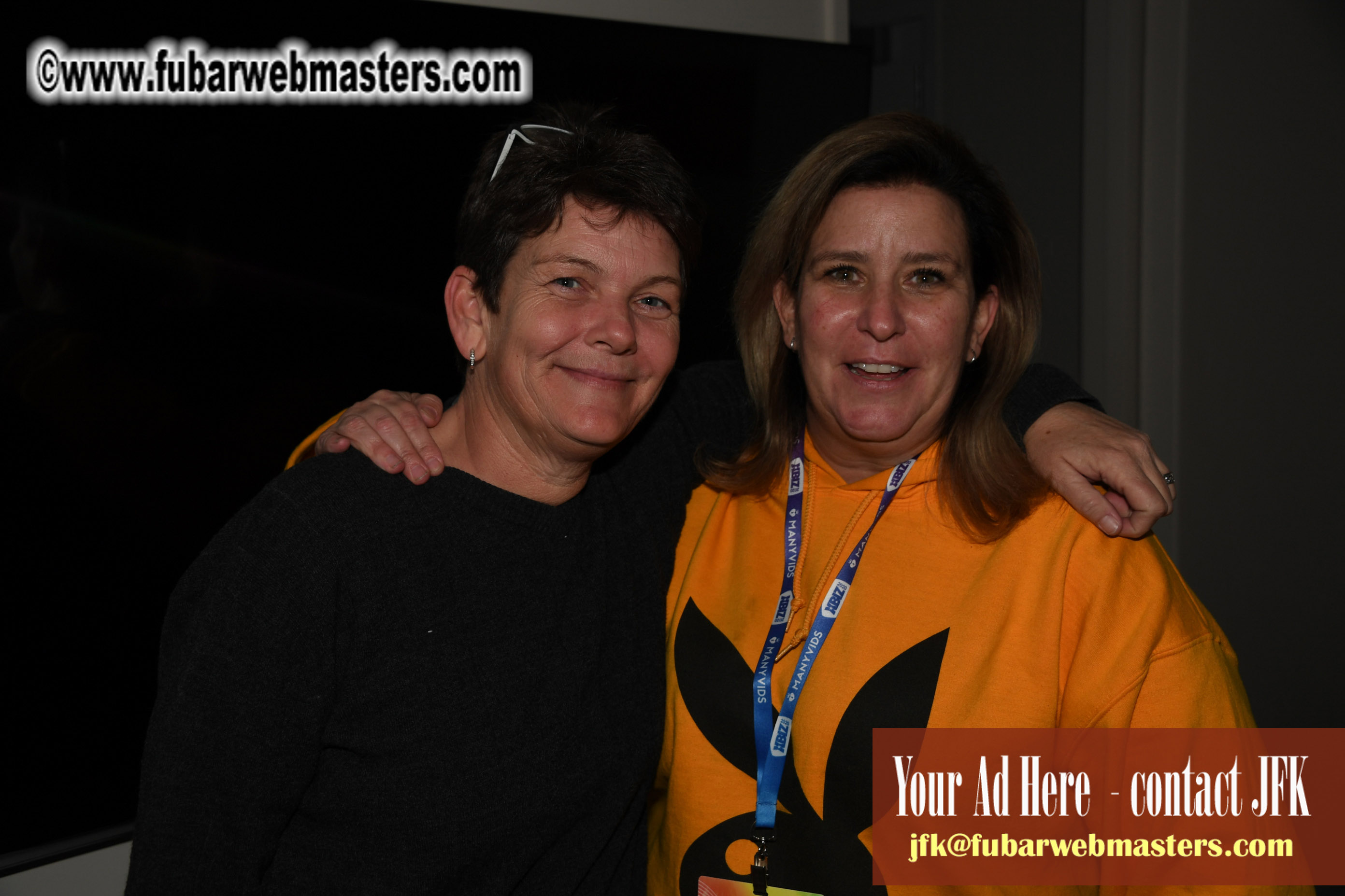 Women in Adult Soiree