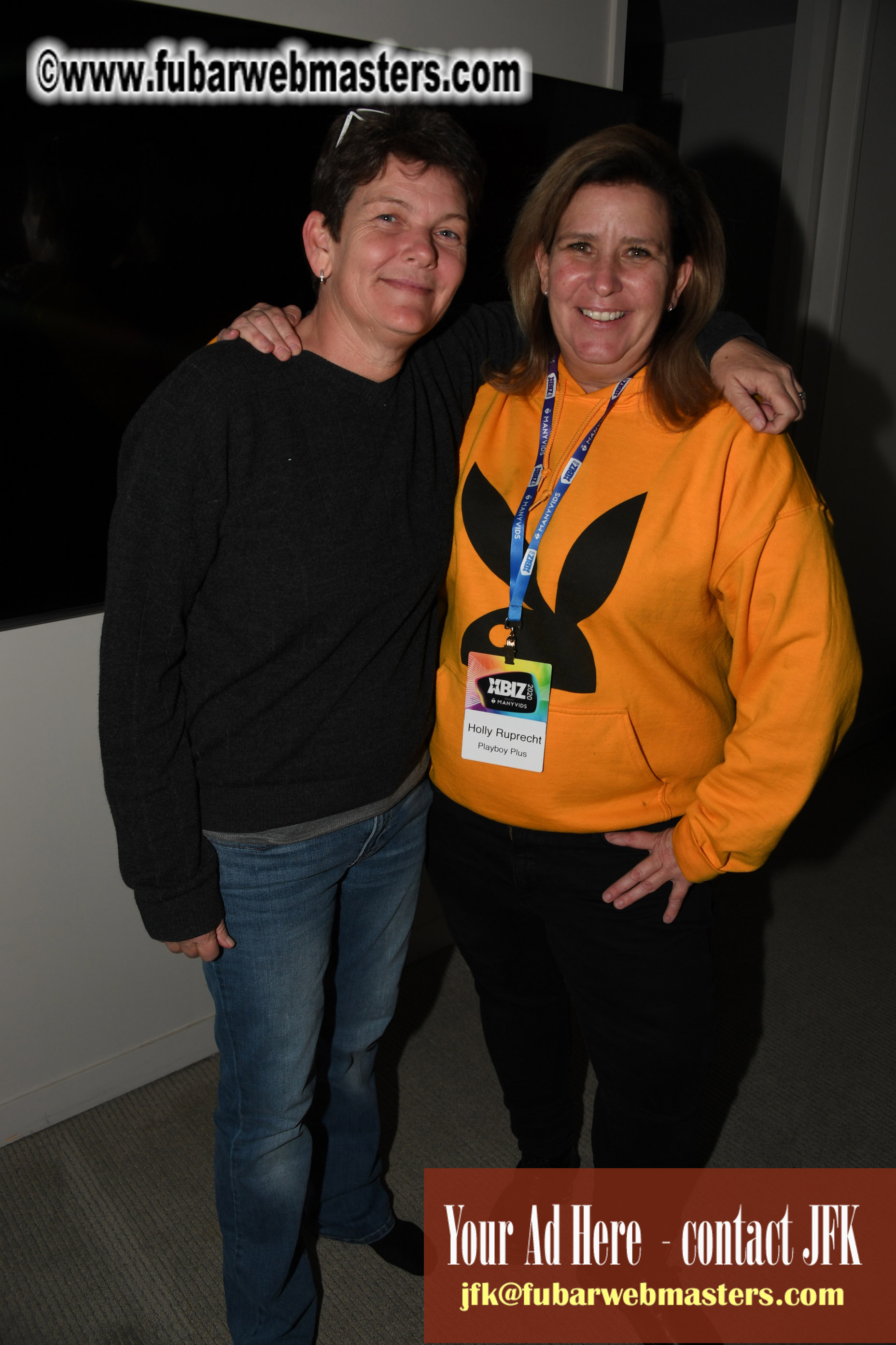 Women in Adult Soiree