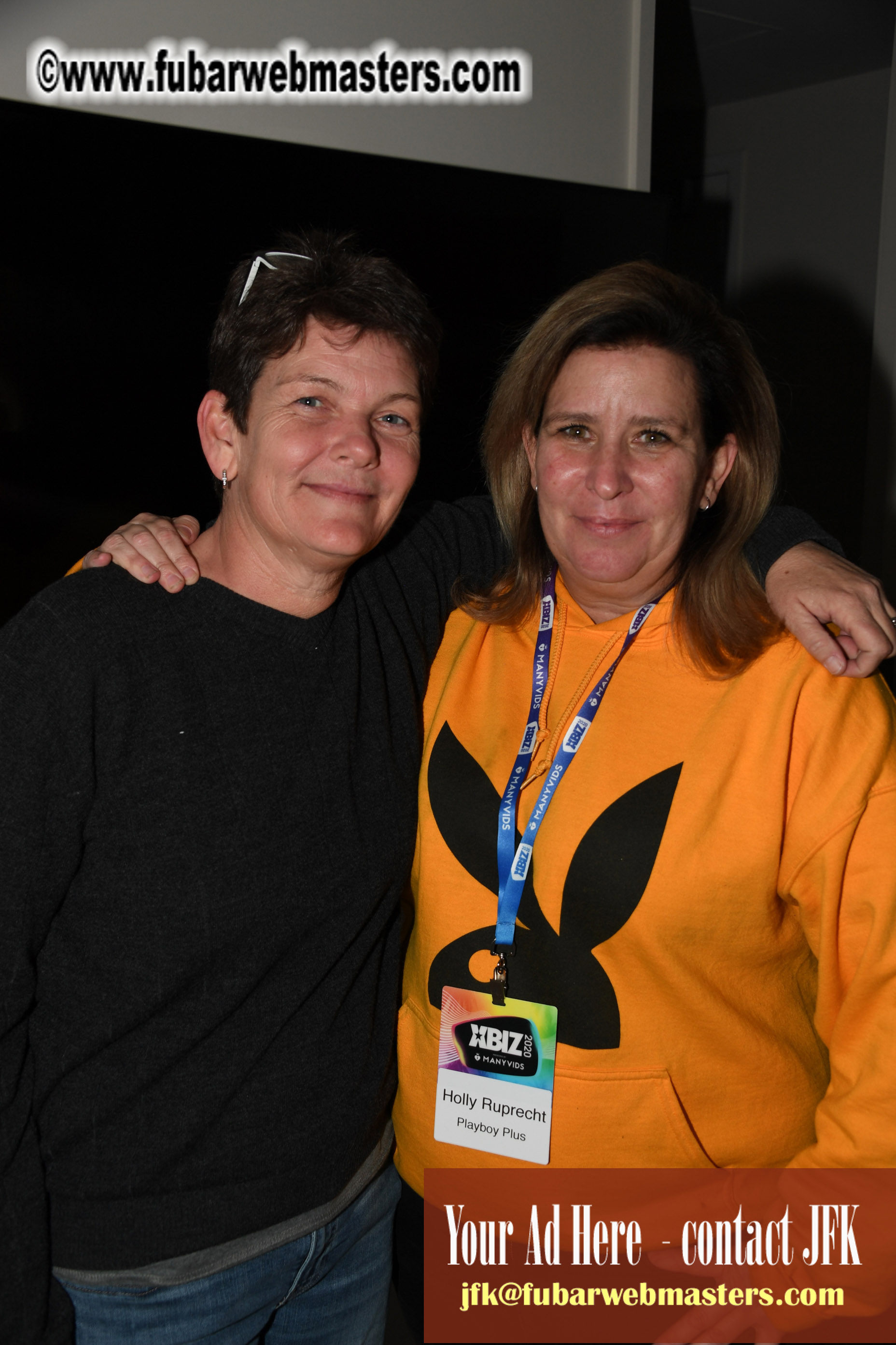 Women in Adult Soiree