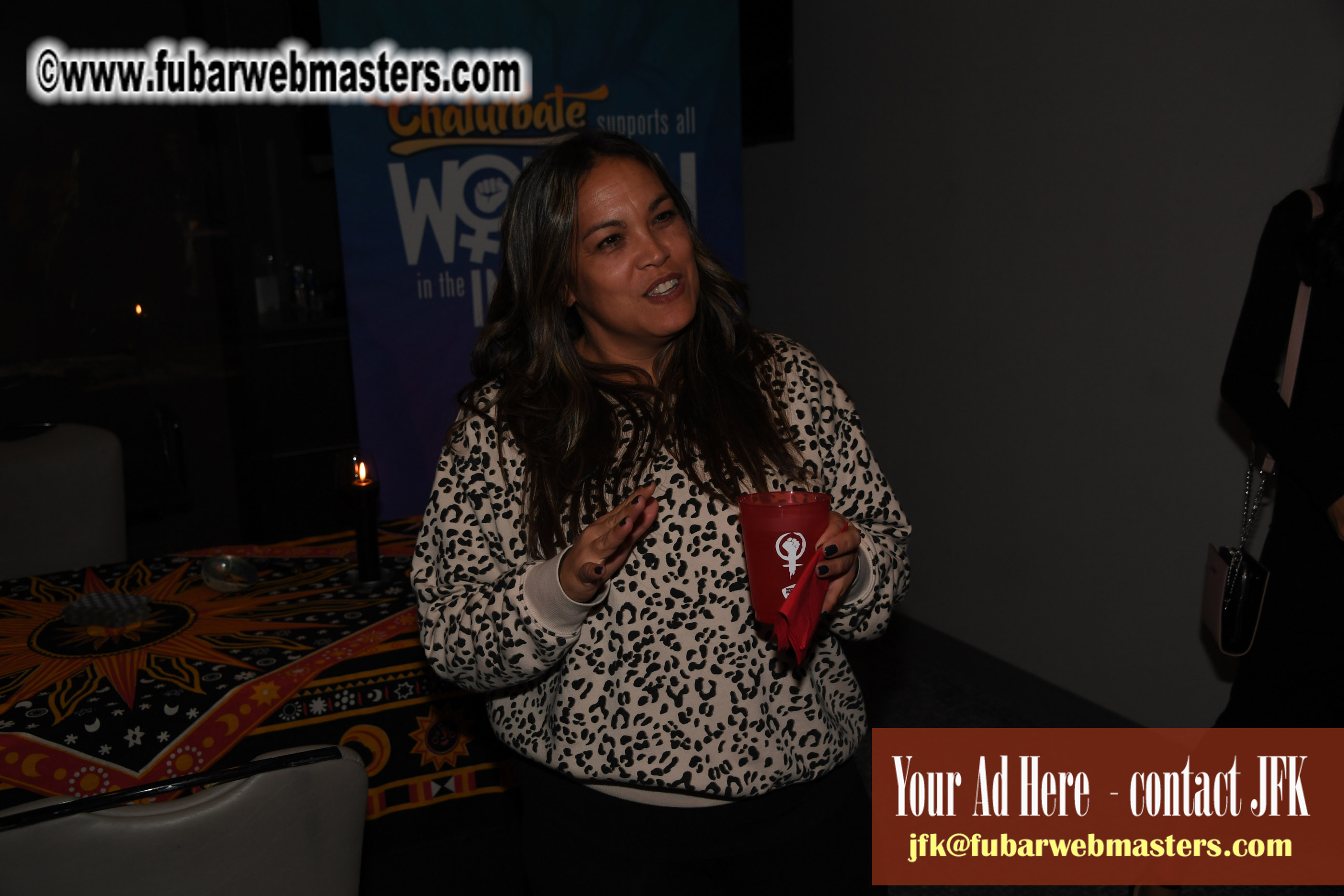 Women in Adult Soiree