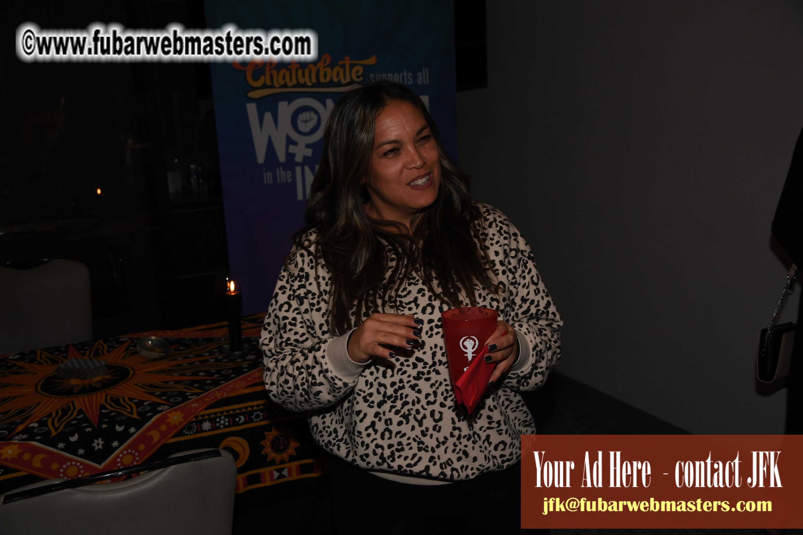 Women in Adult Soiree