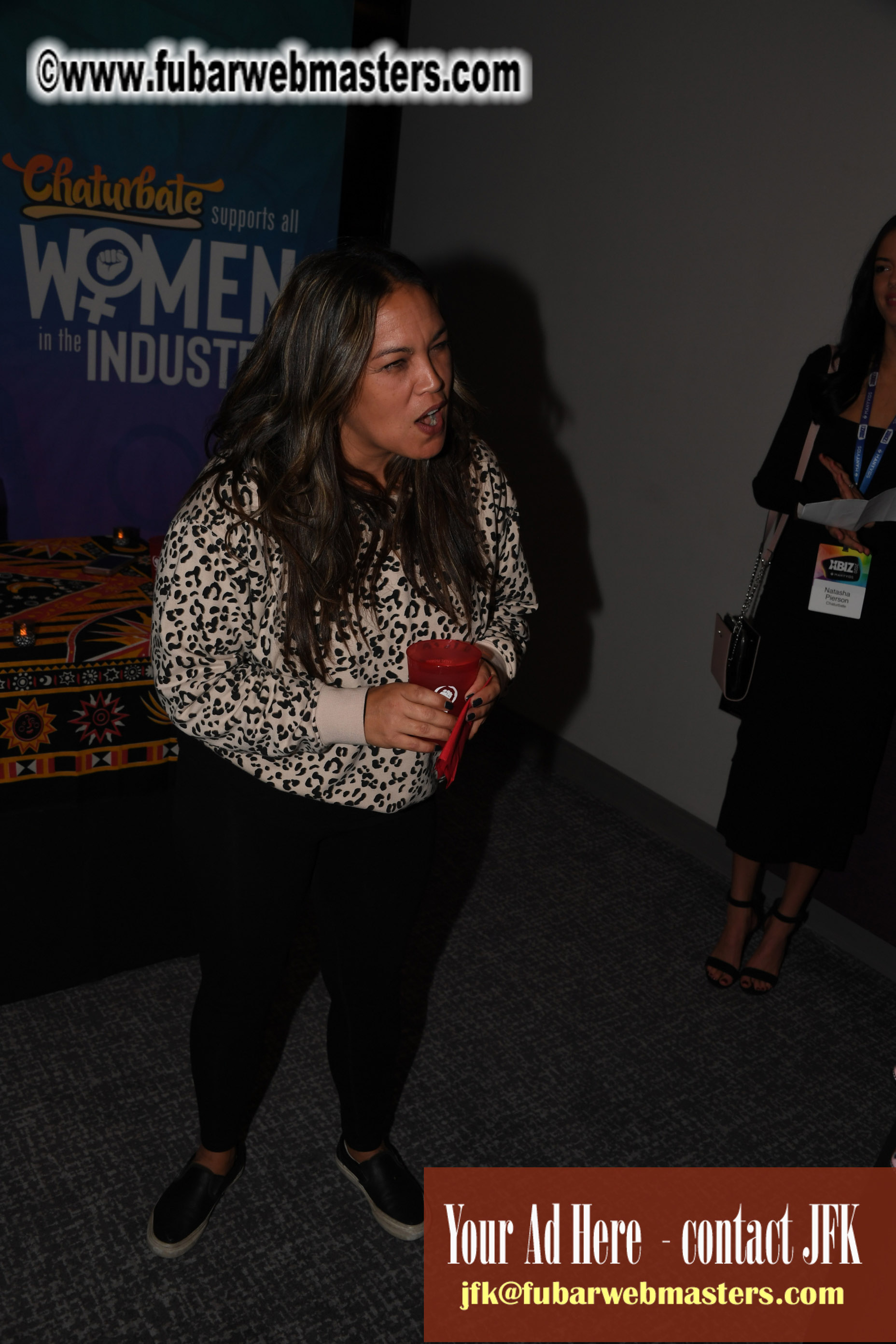 Women in Adult Soiree