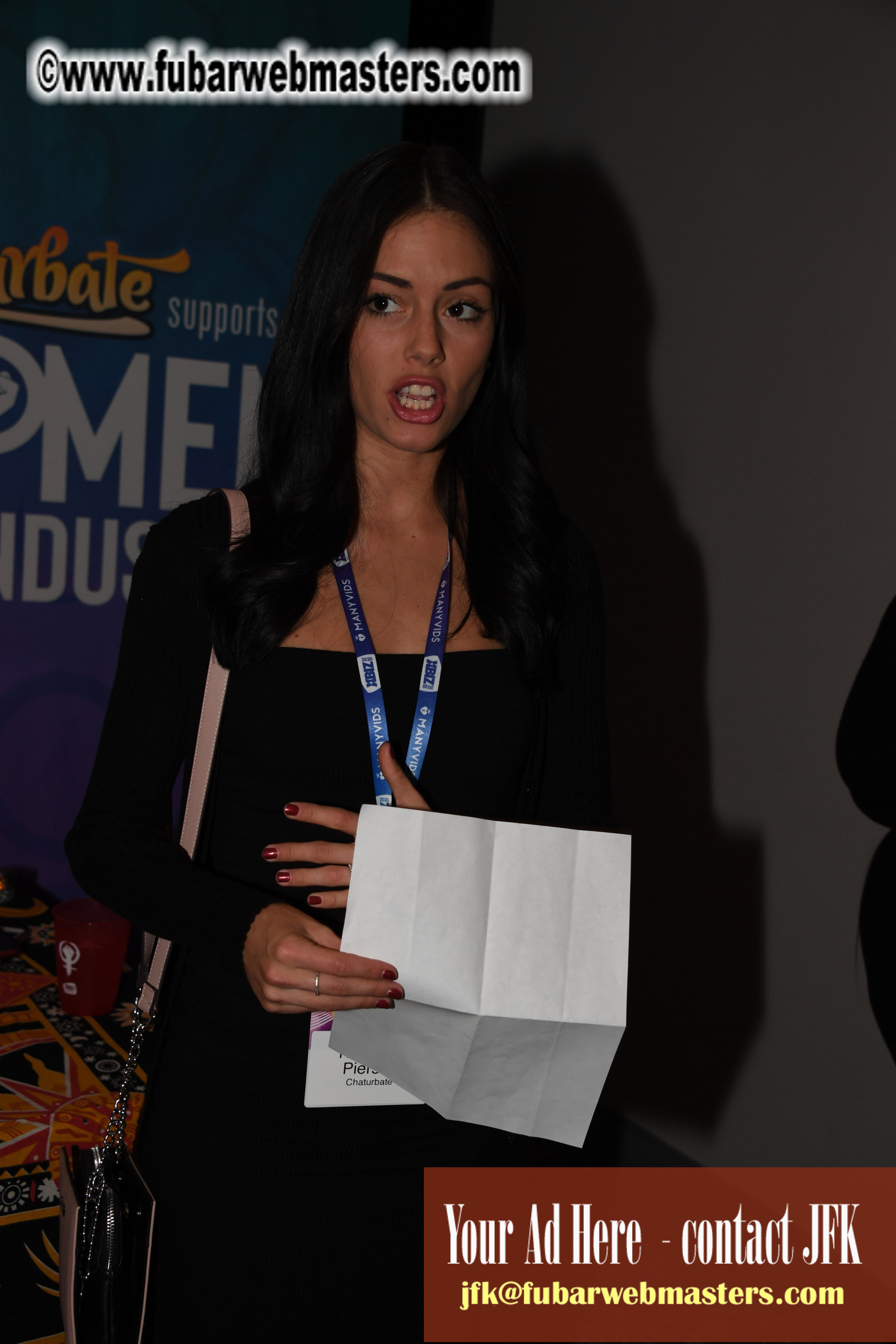 Women in Adult Soiree