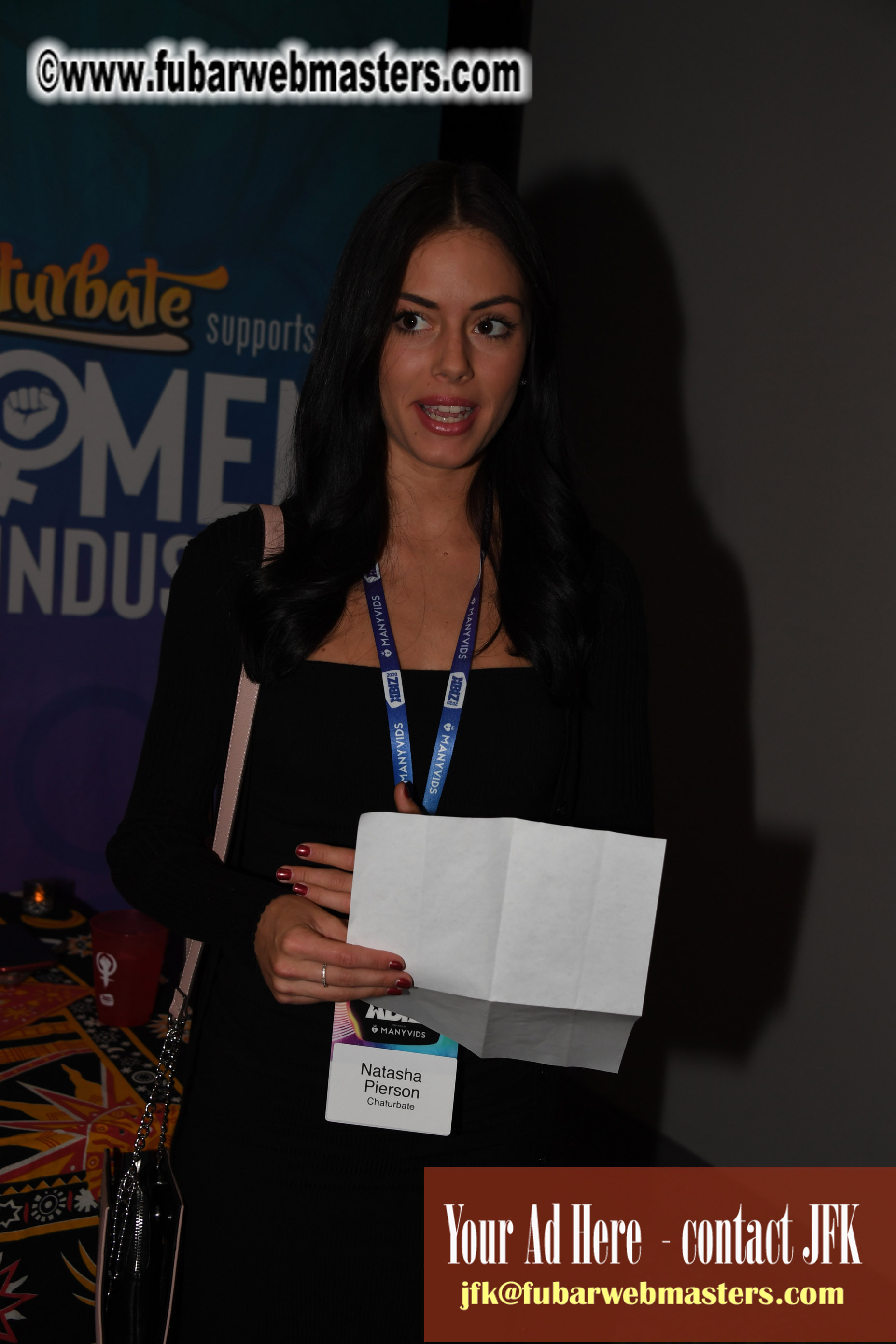 Women in Adult Soiree