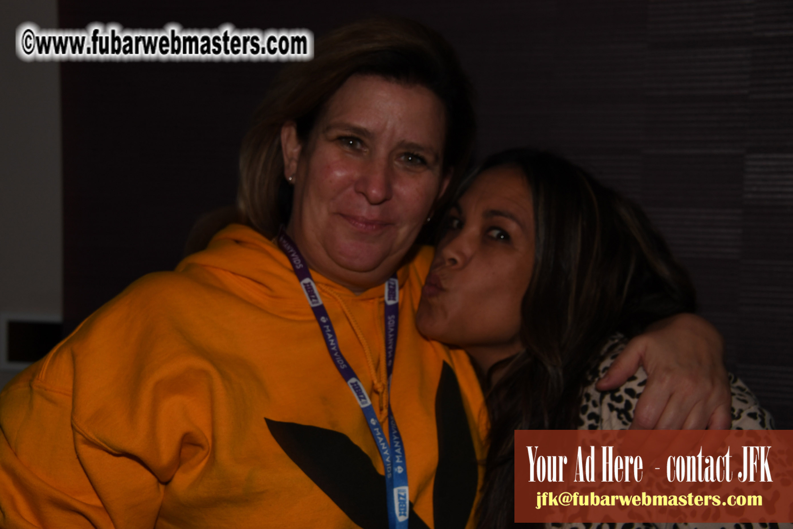 Women in Adult Soiree