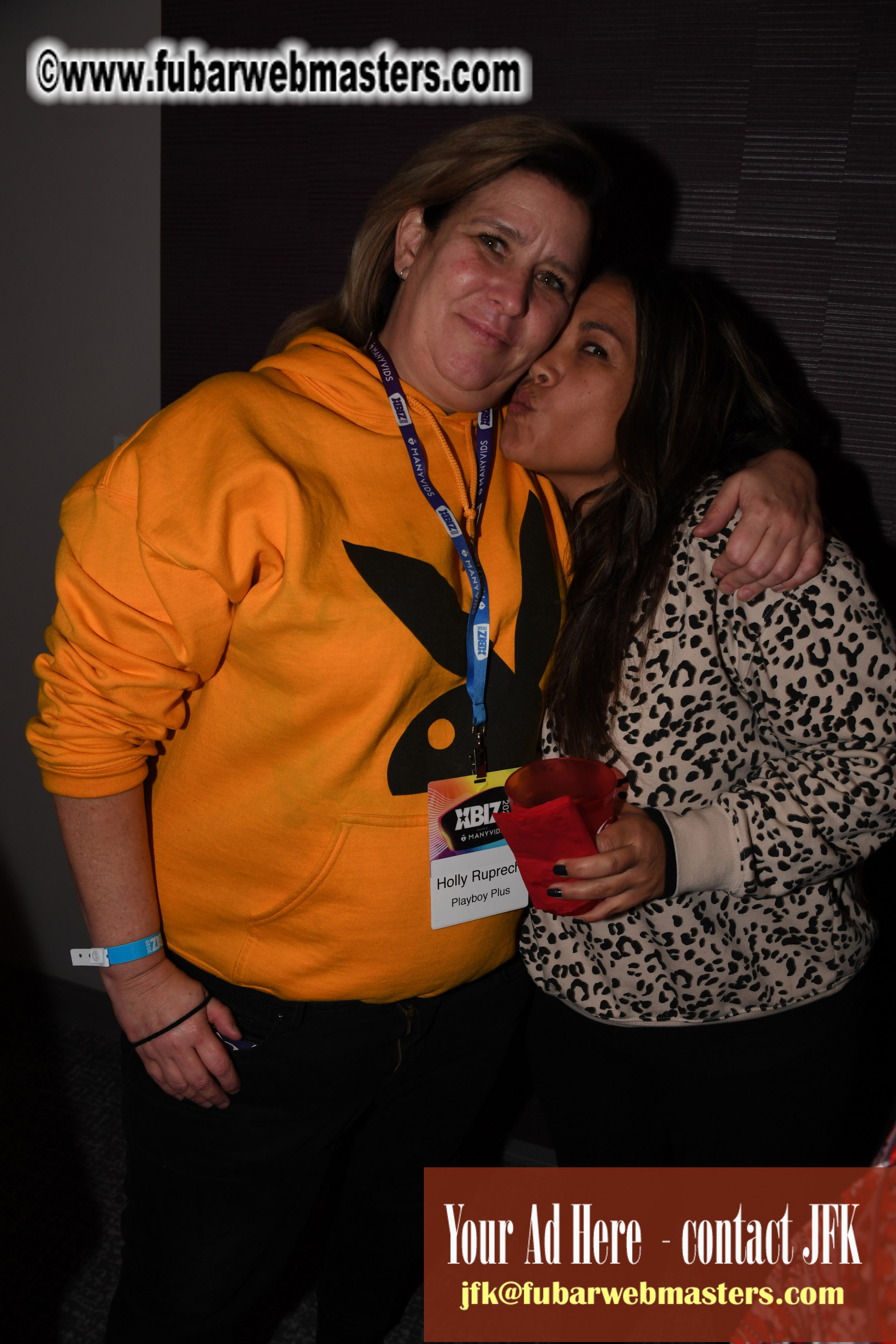 Women in Adult Soiree