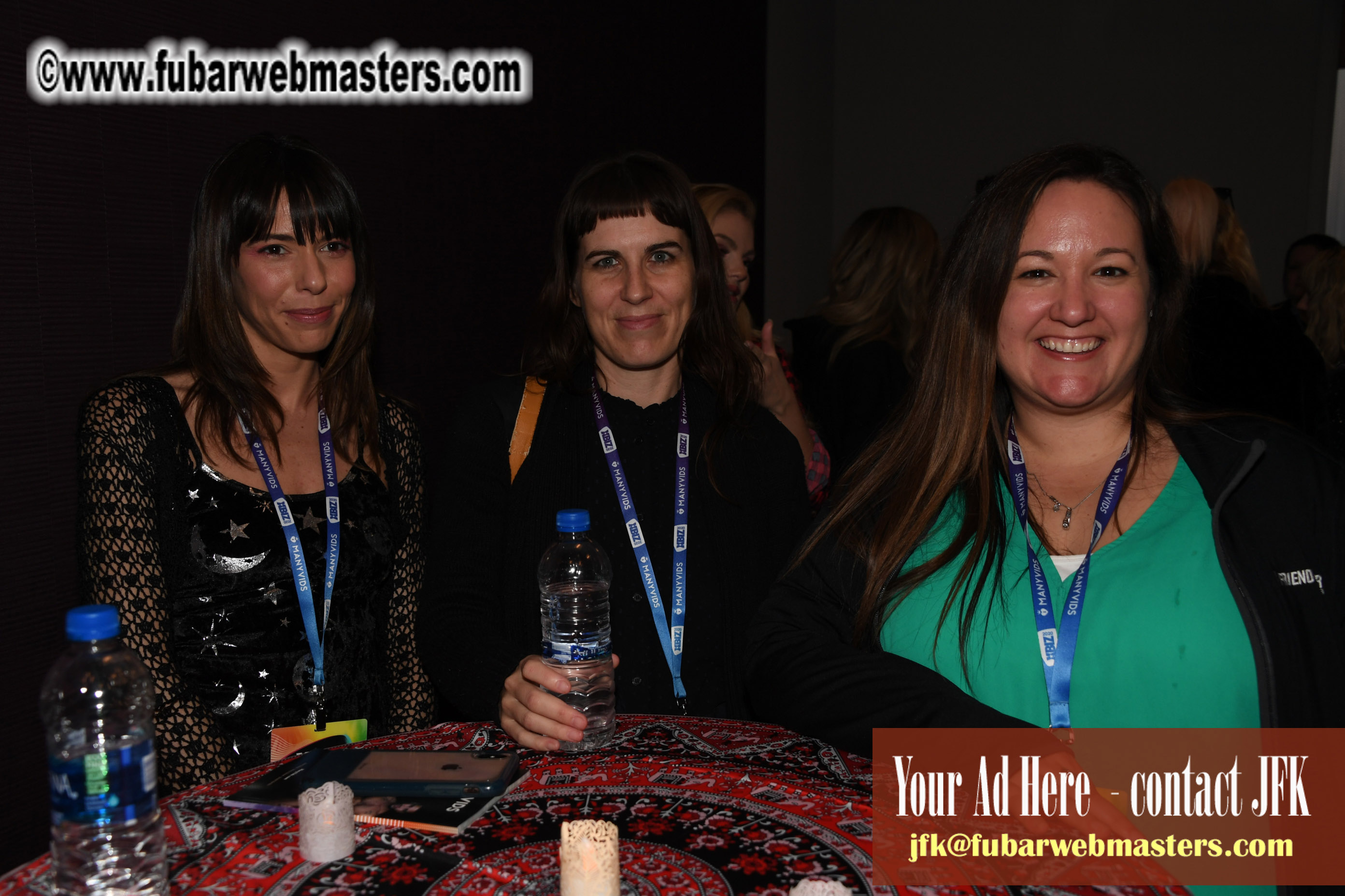 Women in Adult Soiree