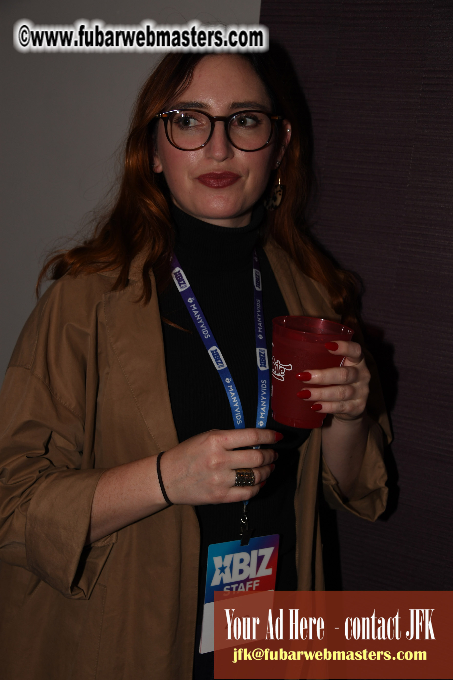 Women in Adult Soiree