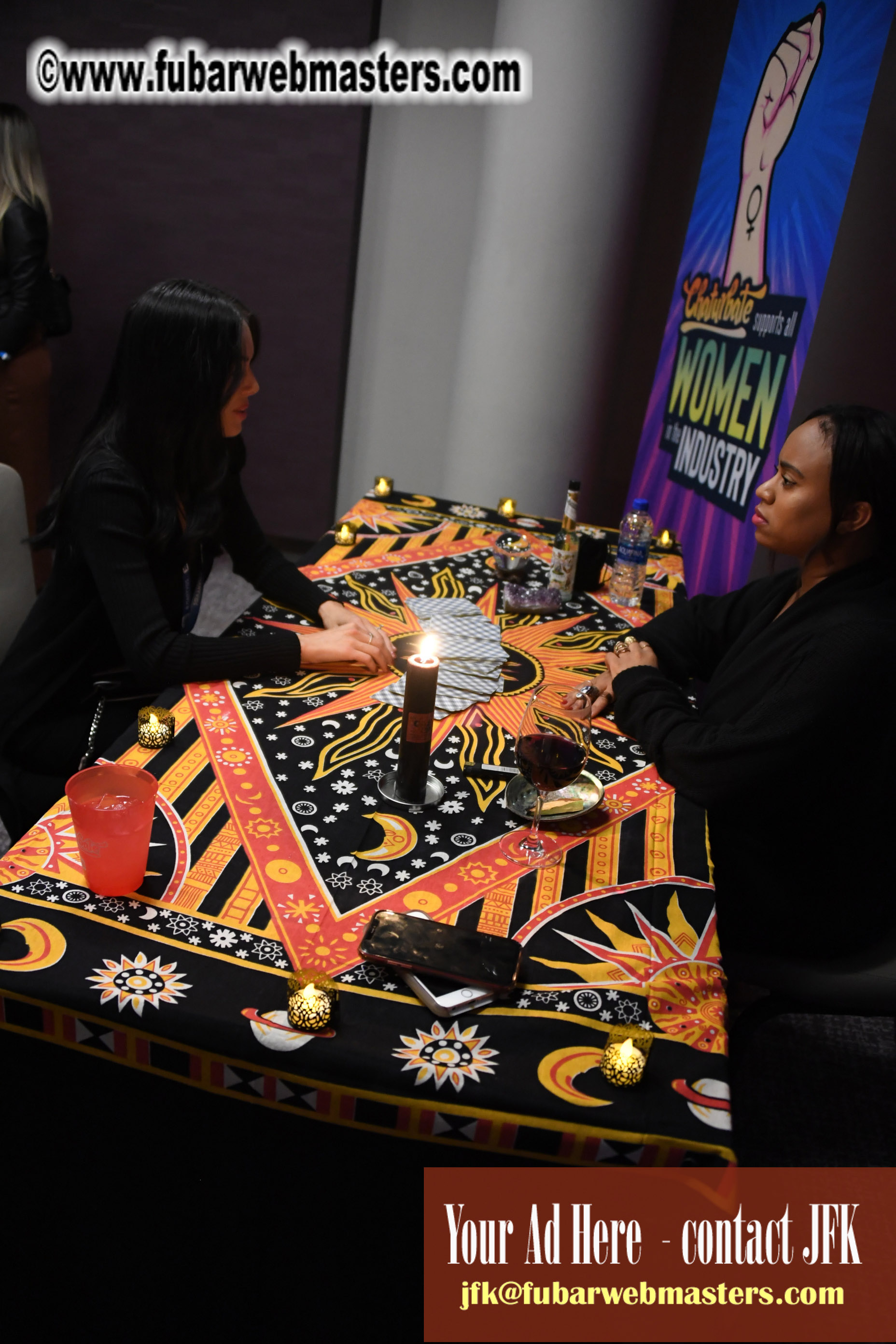 Women in Adult Soiree