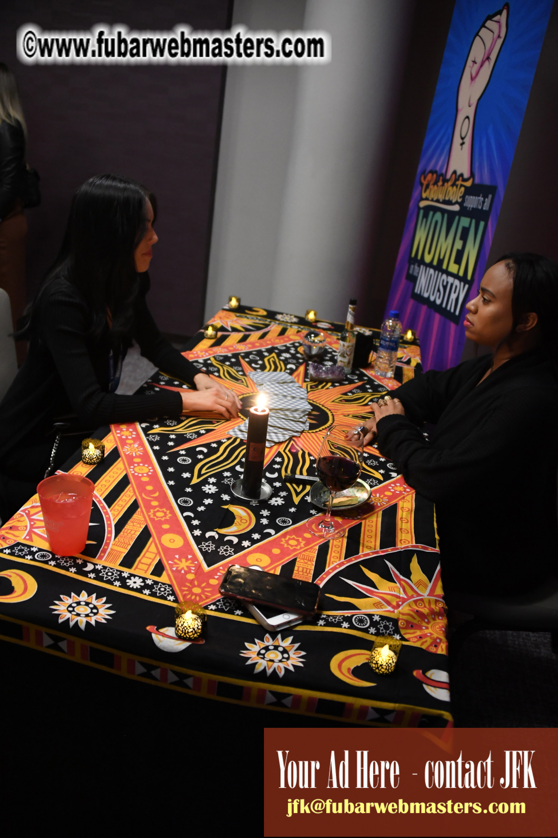 Women in Adult Soiree