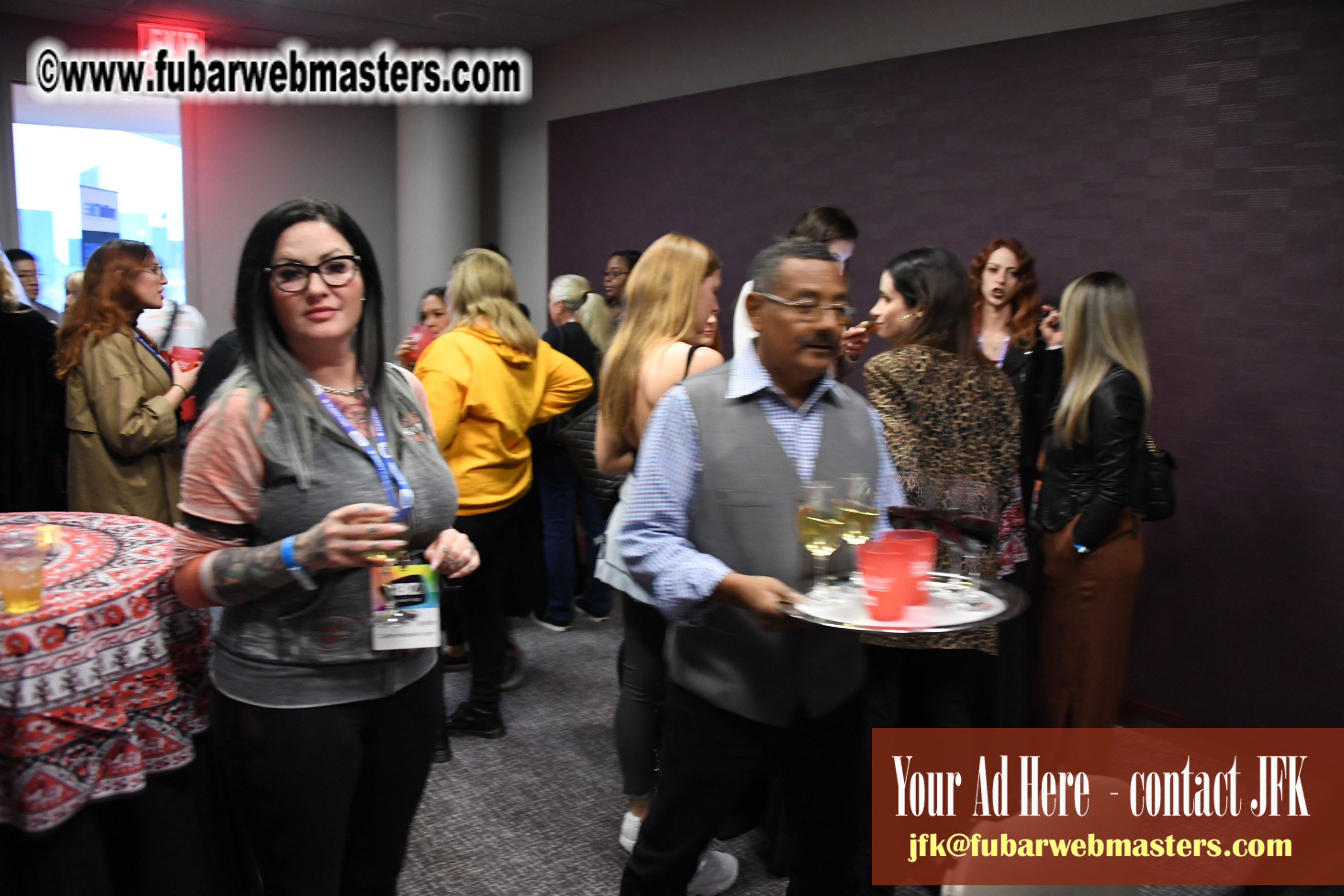 Women in Adult Soiree