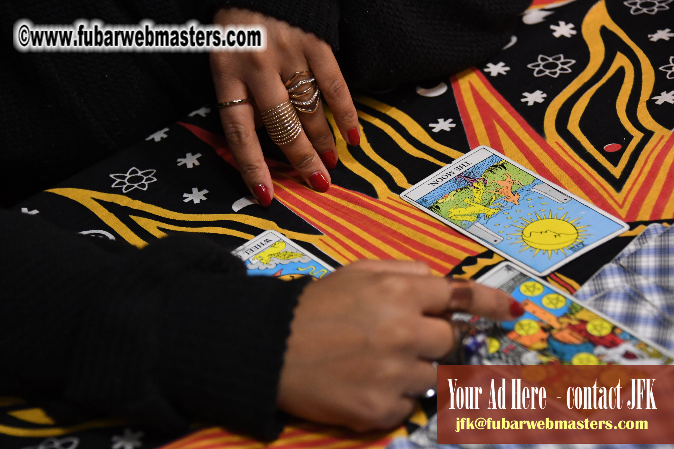 Women in Adult Soiree