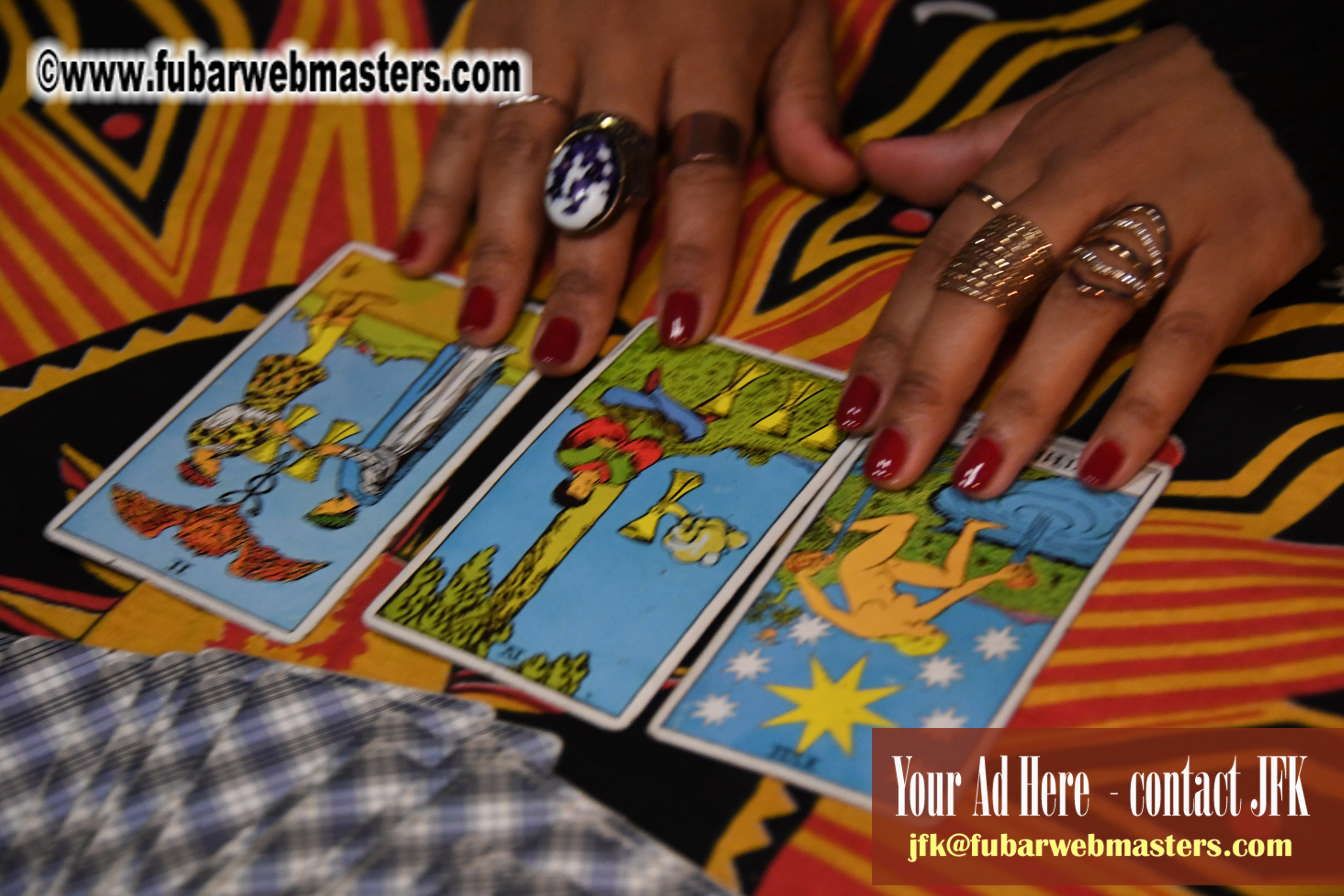 Women in Adult Soiree