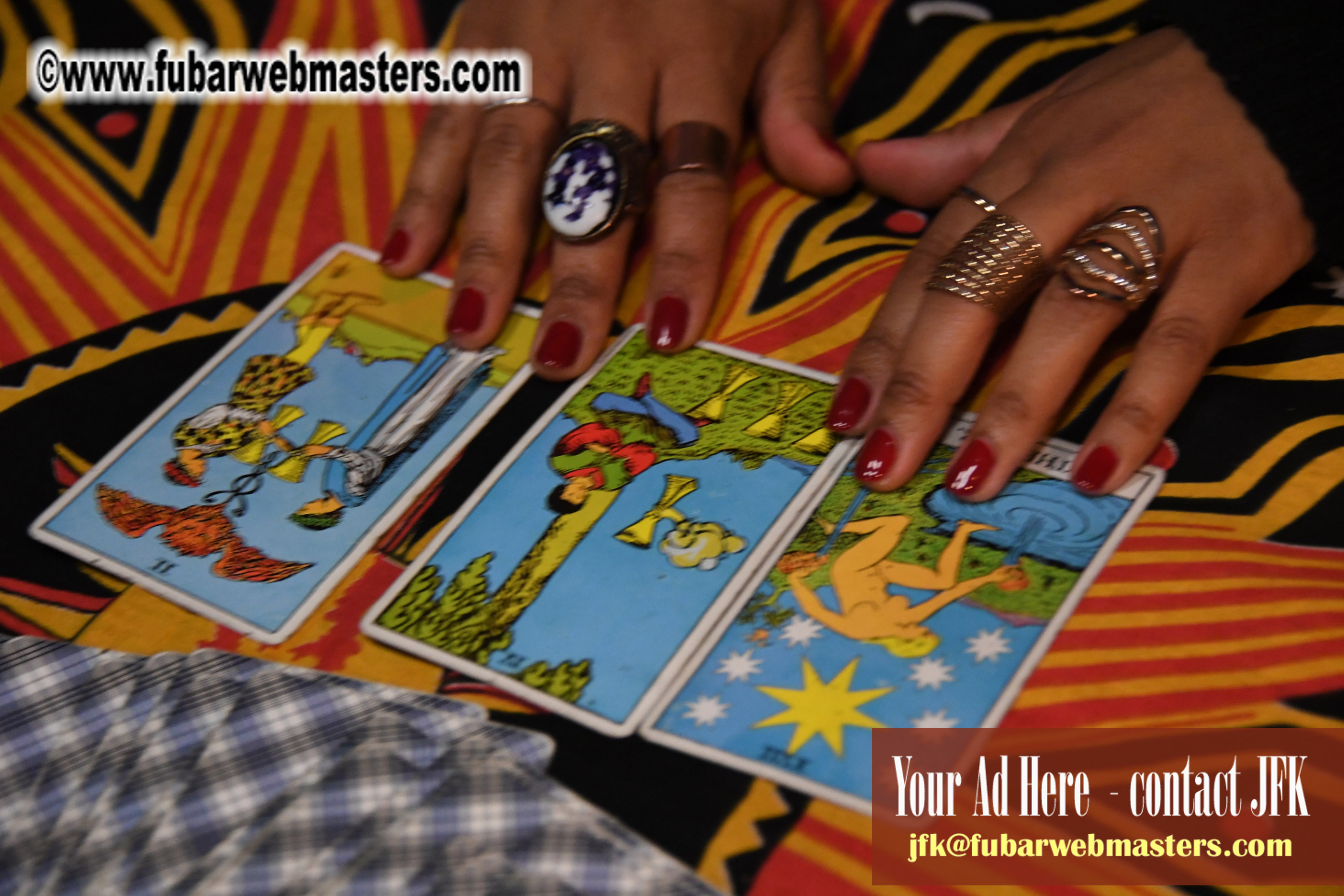 Women in Adult Soiree