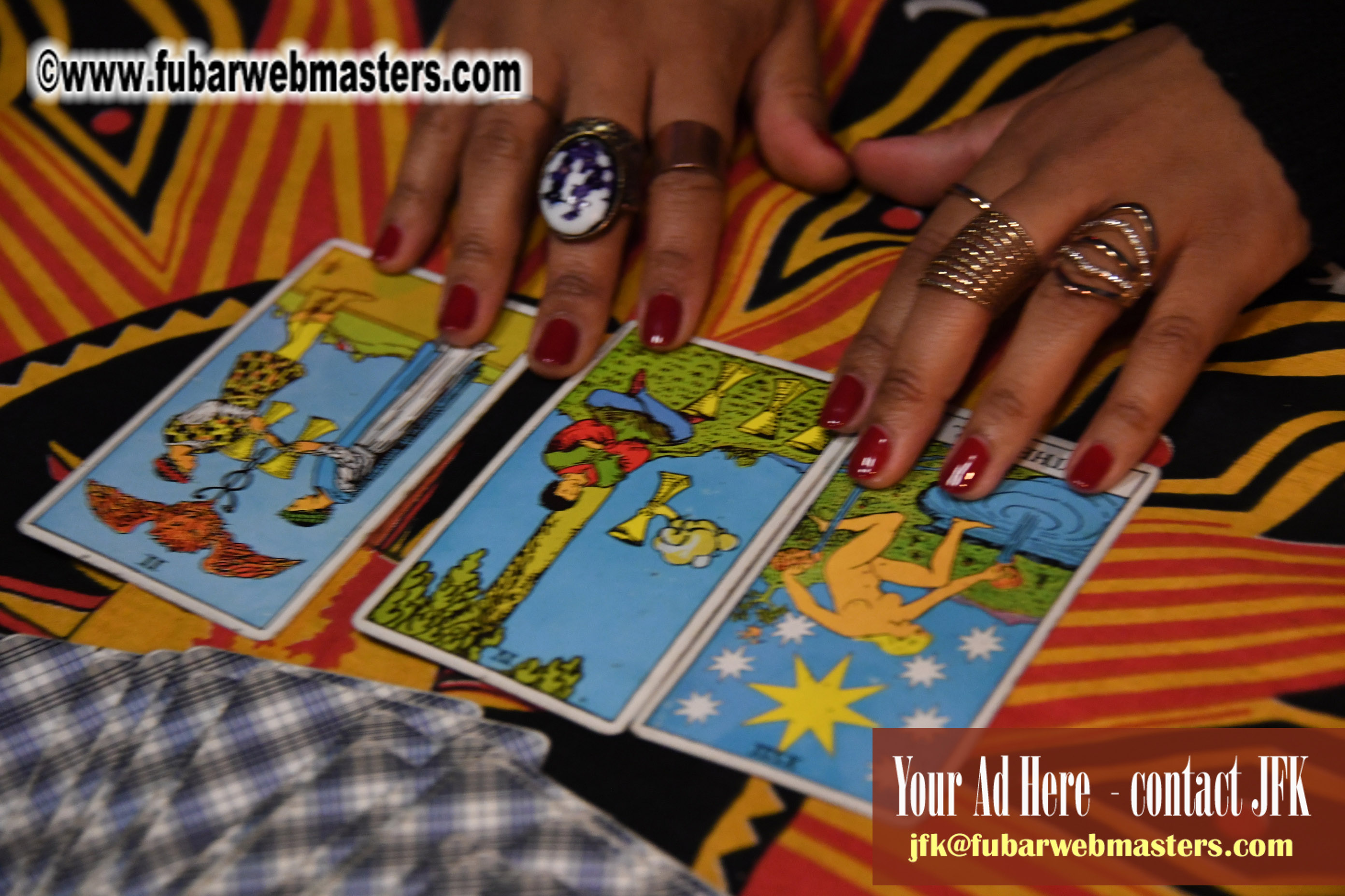 Women in Adult Soiree