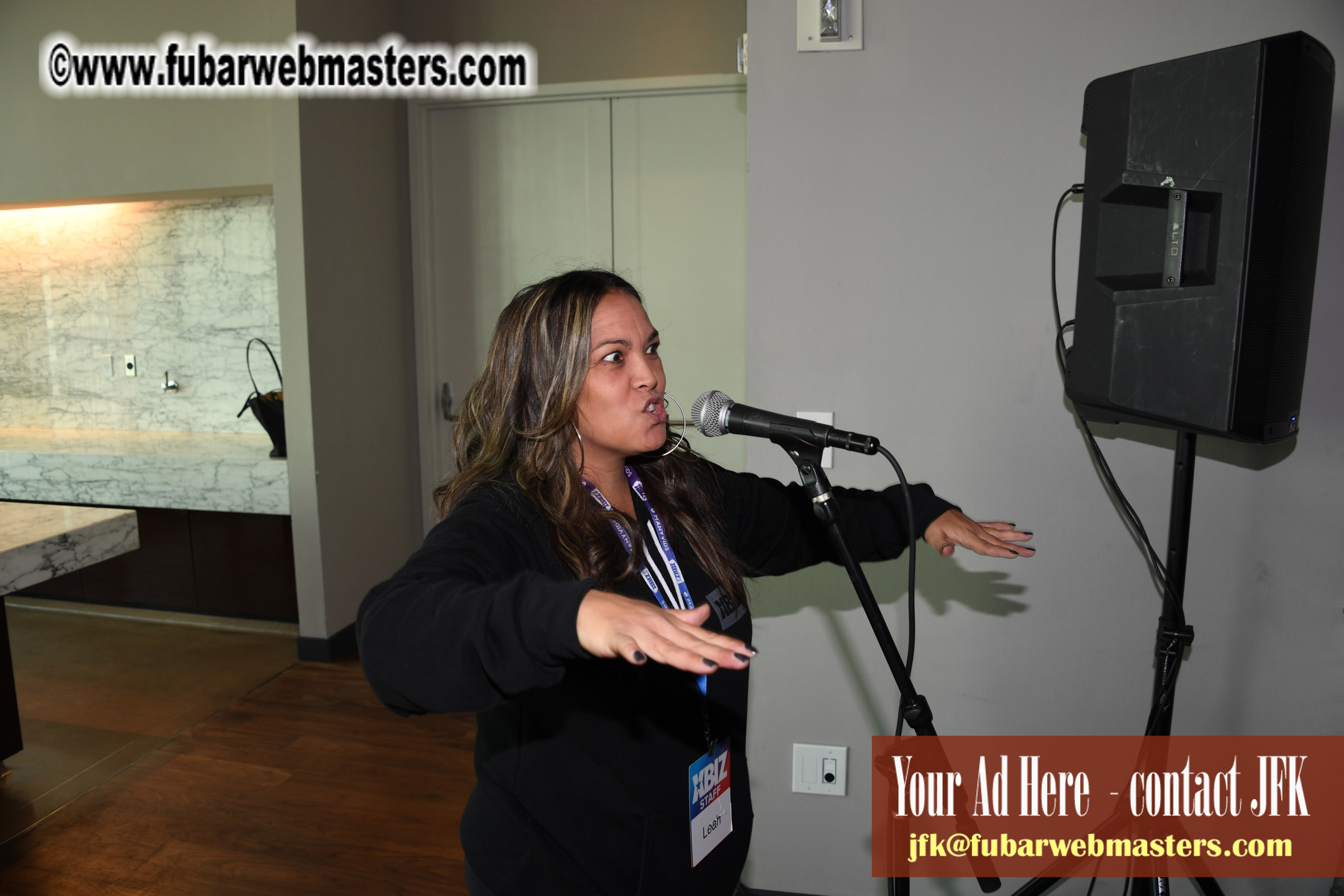 Seminars and Speed Networking