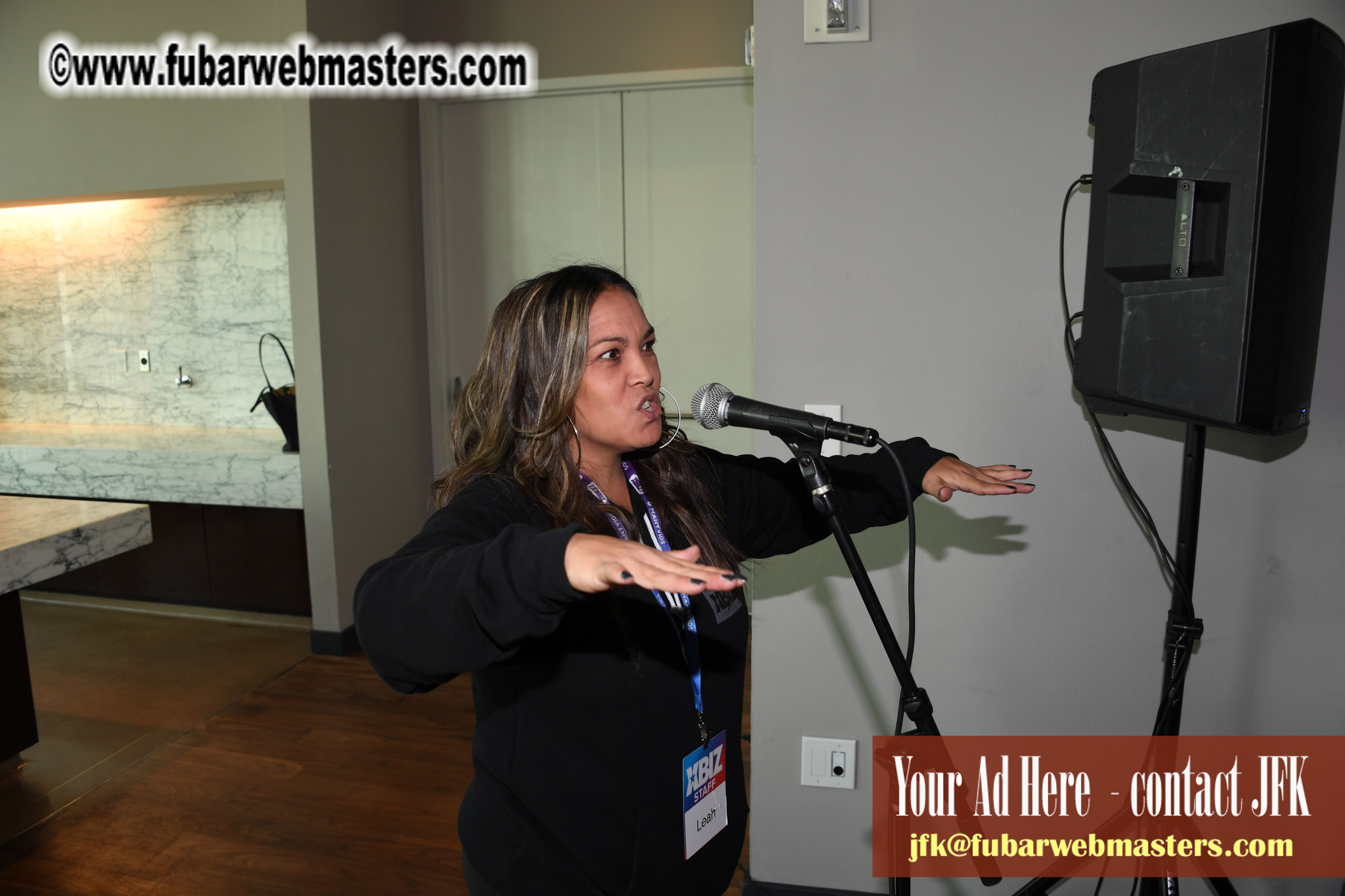 Seminars and Speed Networking