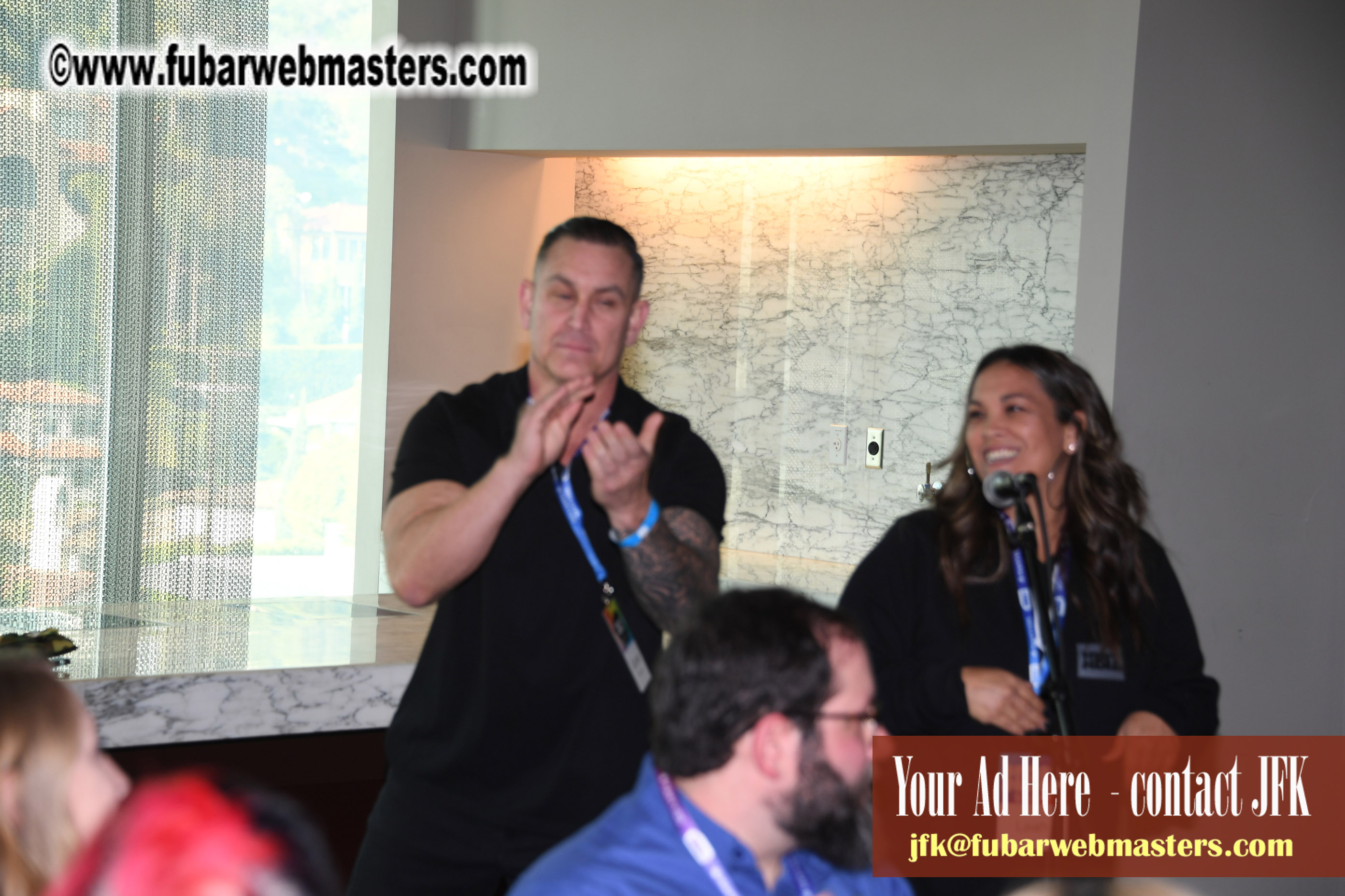 Seminars and Speed Networking