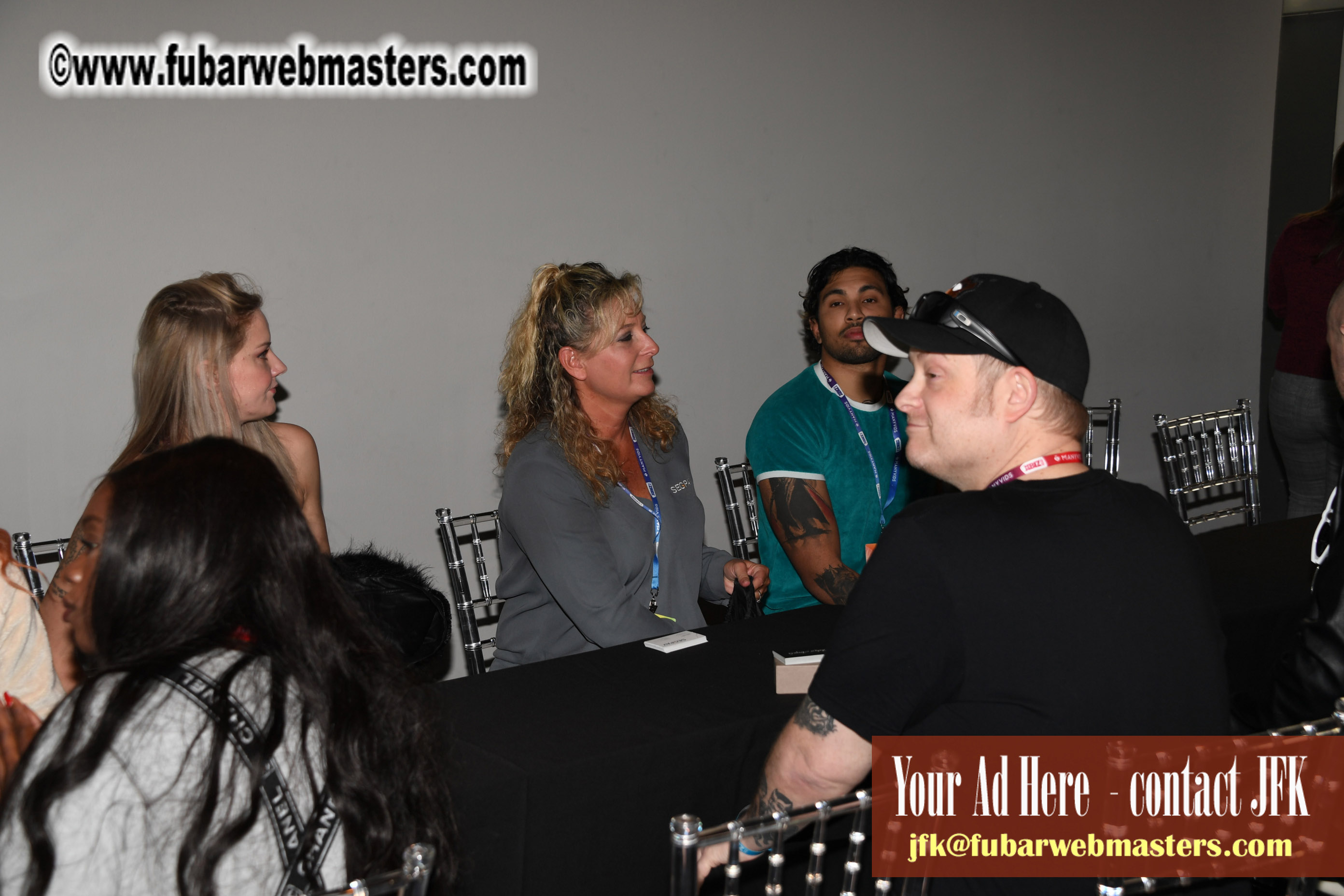 Seminars and Speed Networking