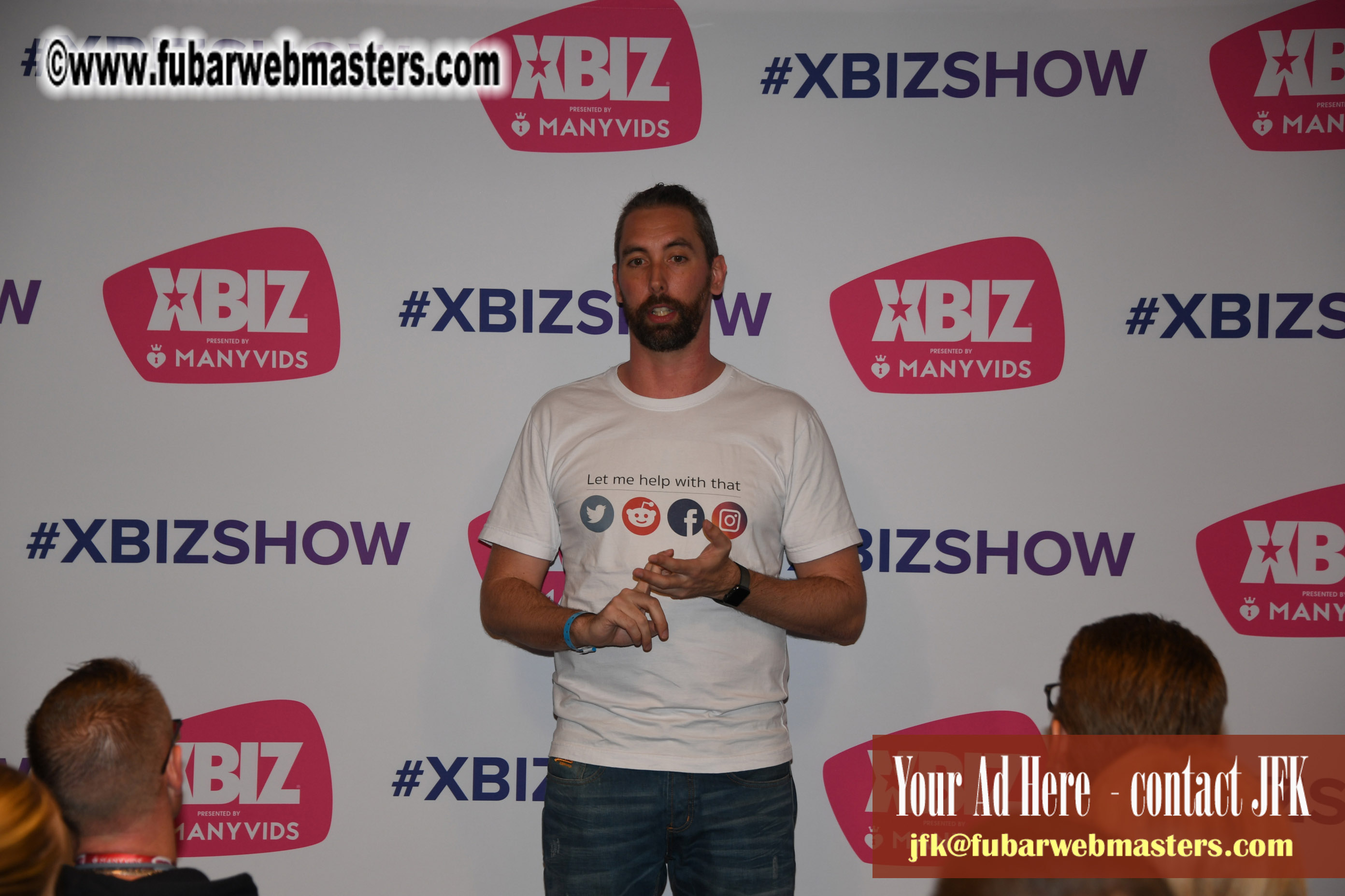 Seminars and Speed Networking