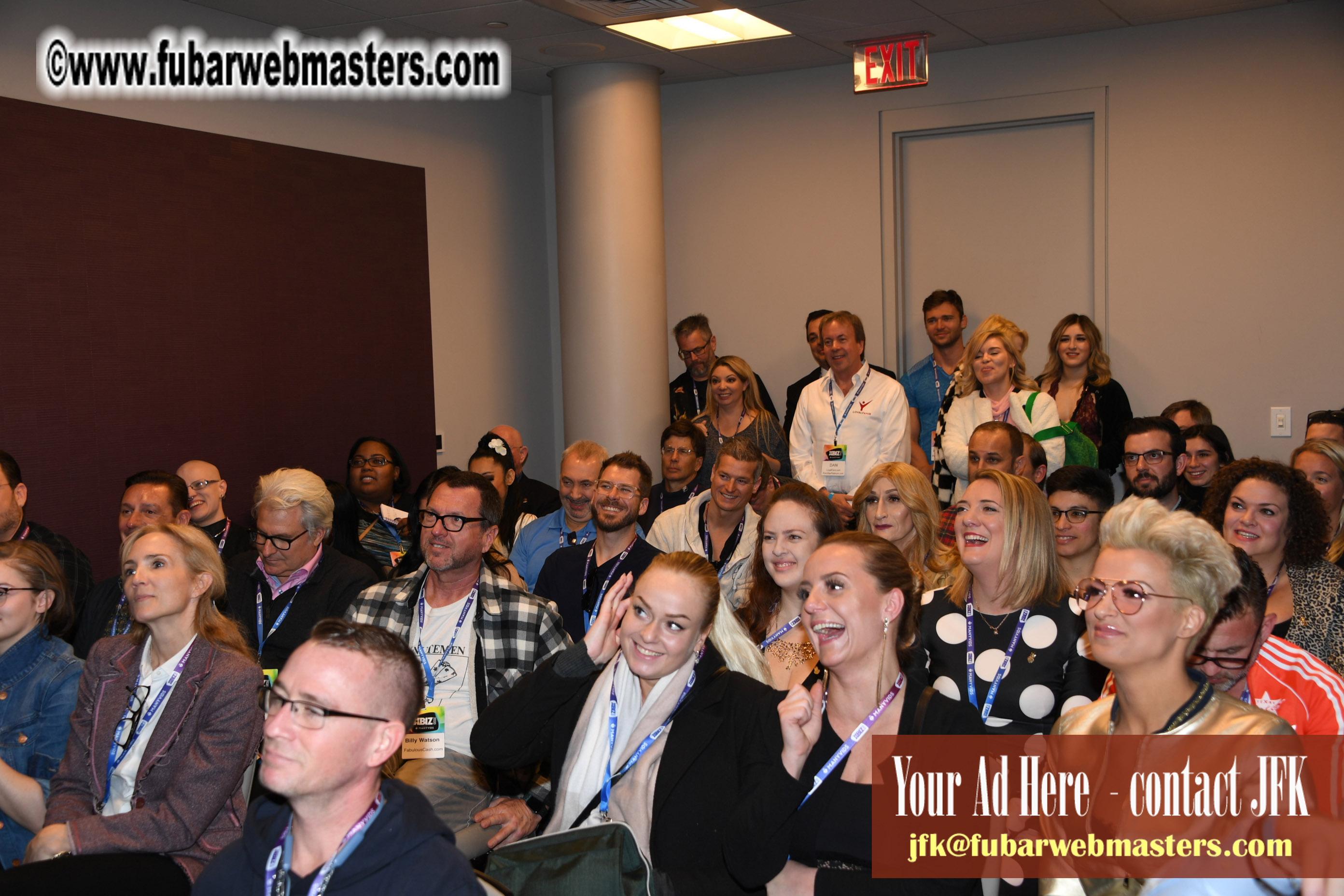 Seminars and Speed Networking