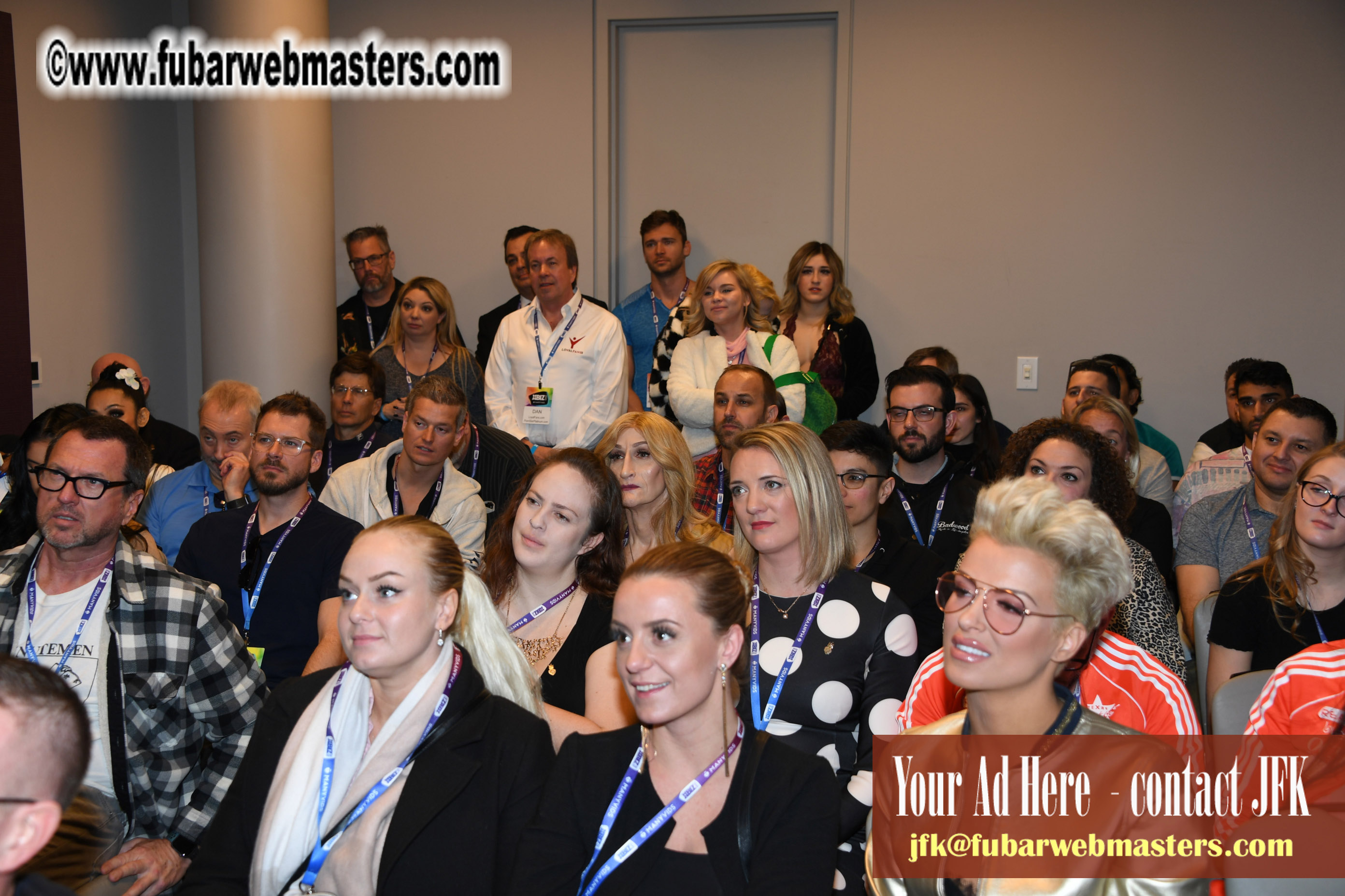 Seminars and Speed Networking