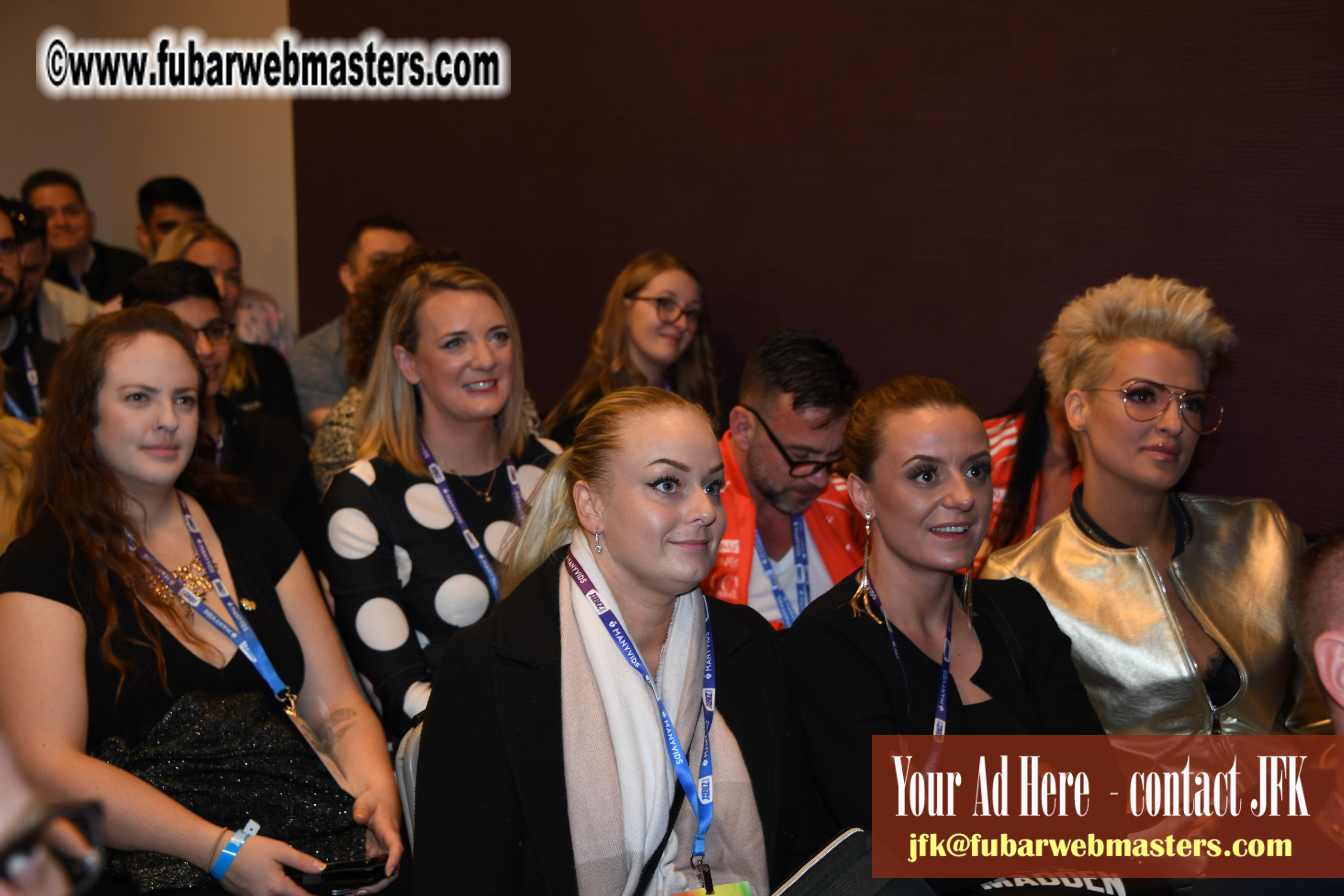 Seminars and Speed Networking