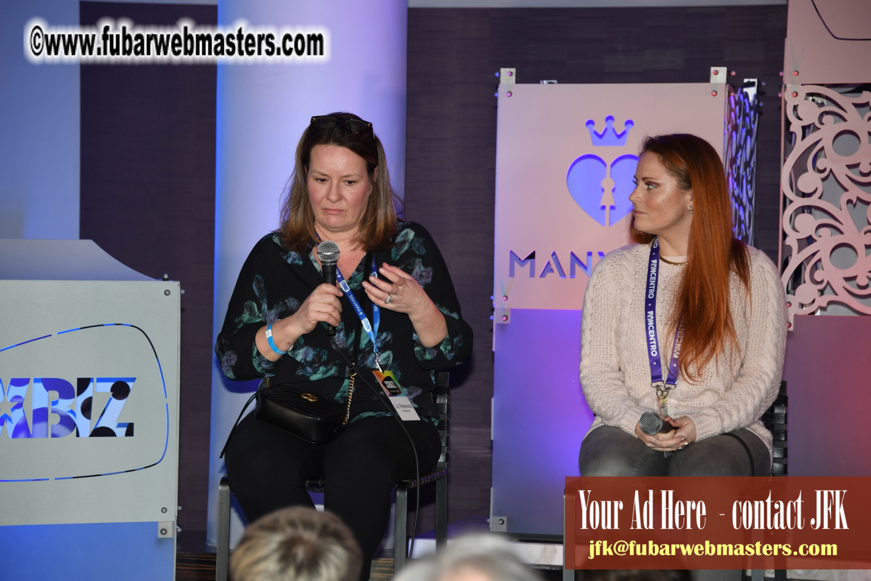 Seminars and Speed Networking