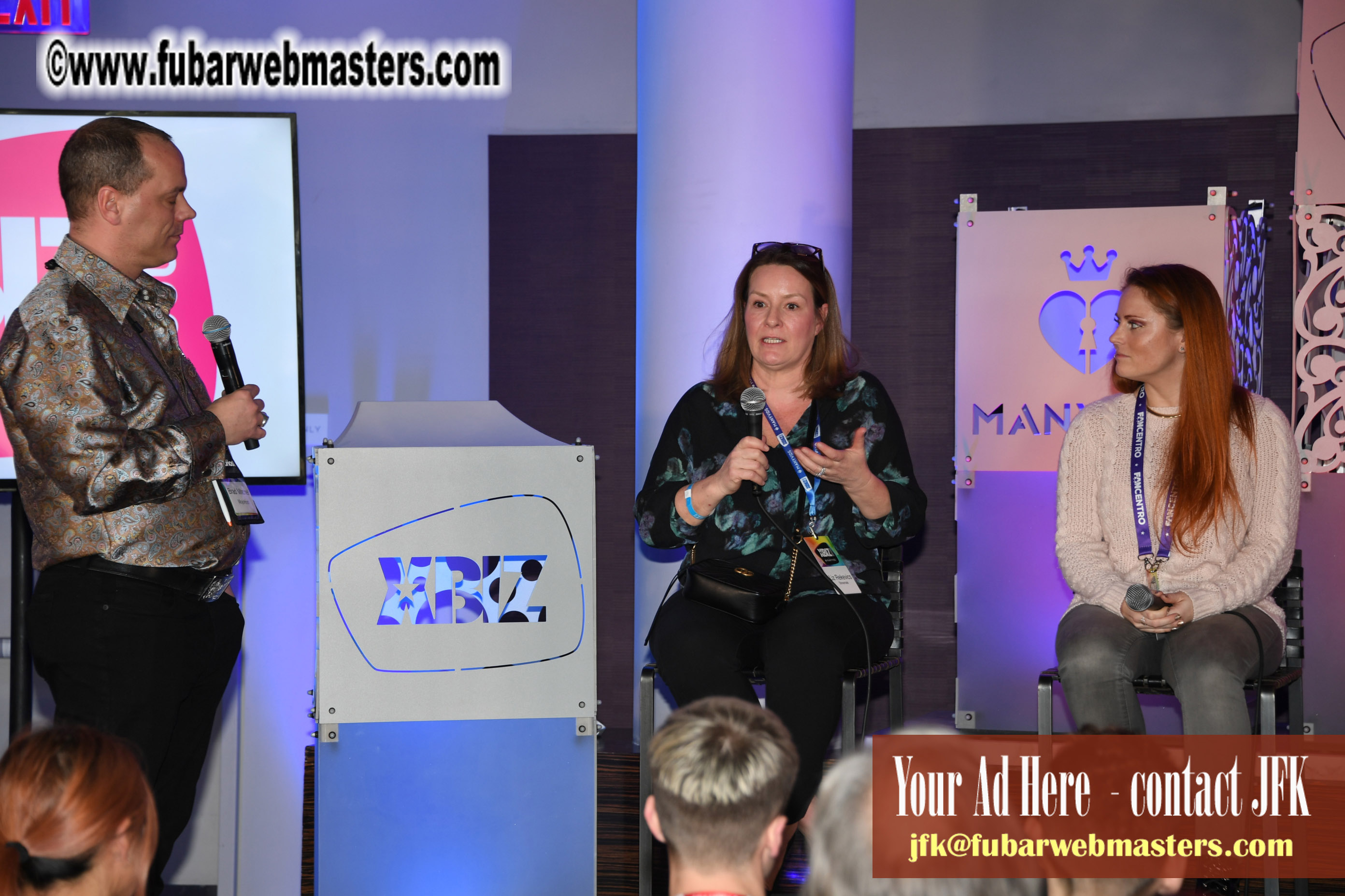 Seminars and Speed Networking