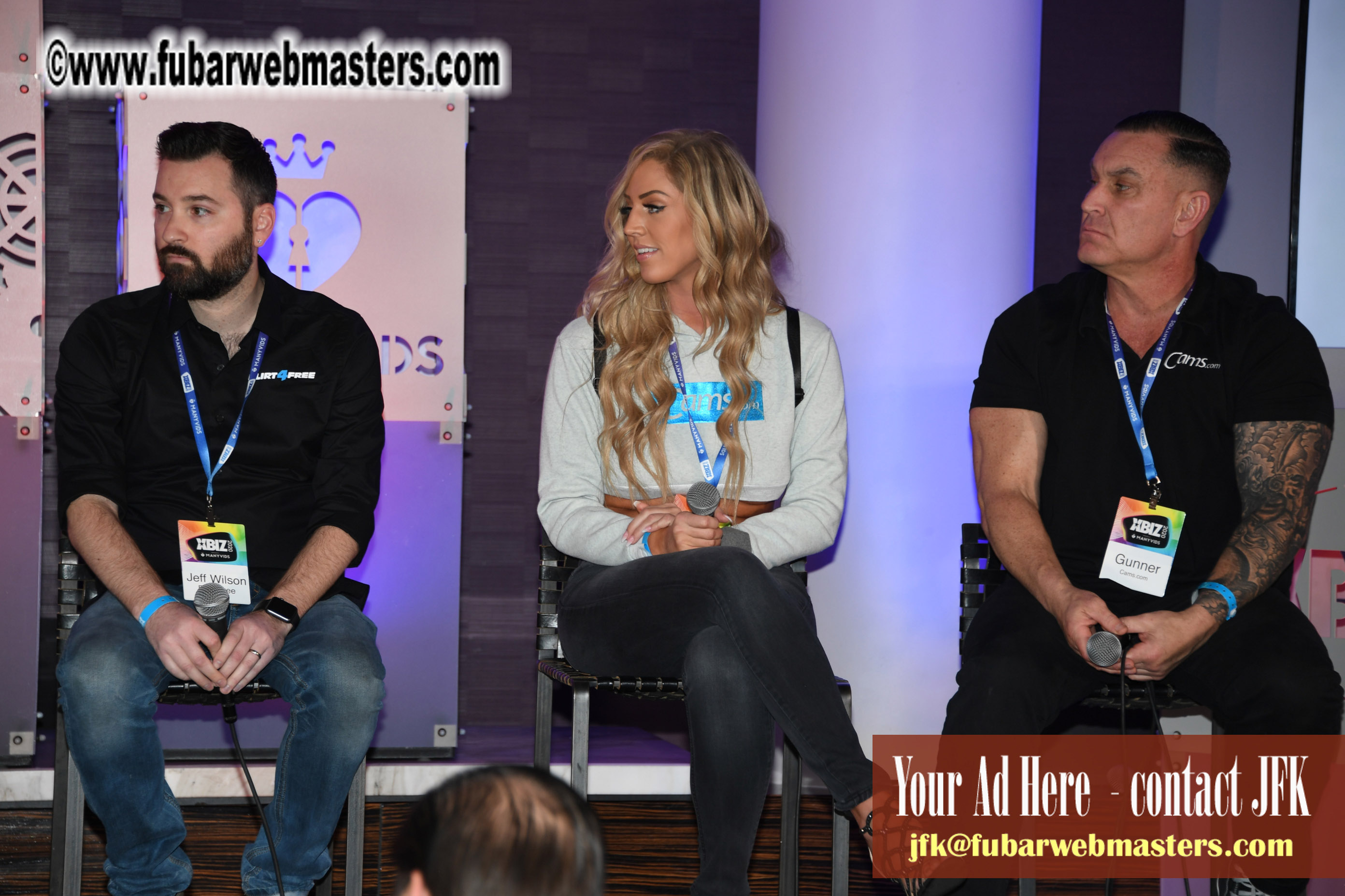 Seminars and Speed Networking