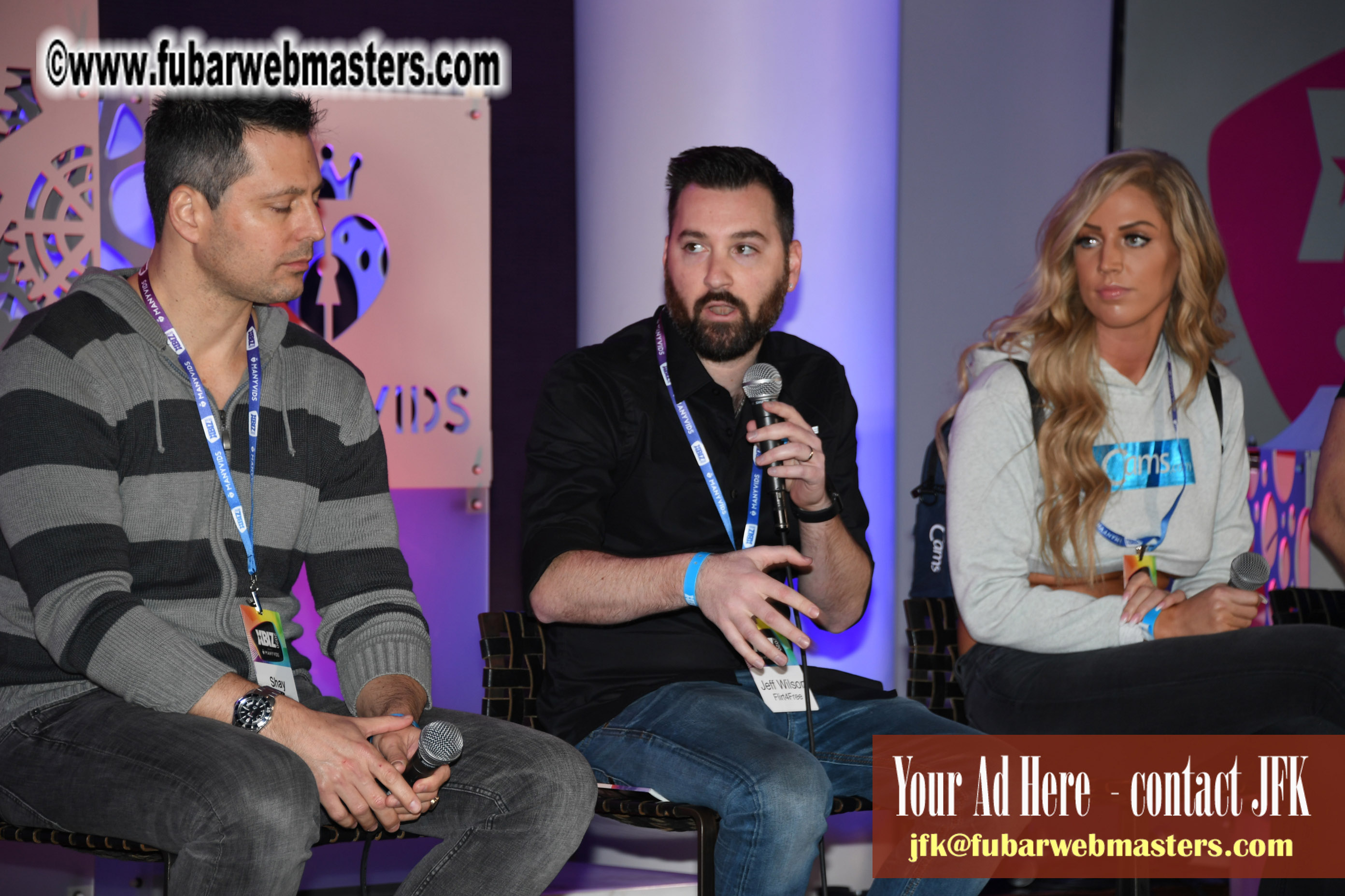 Seminars and Speed Networking