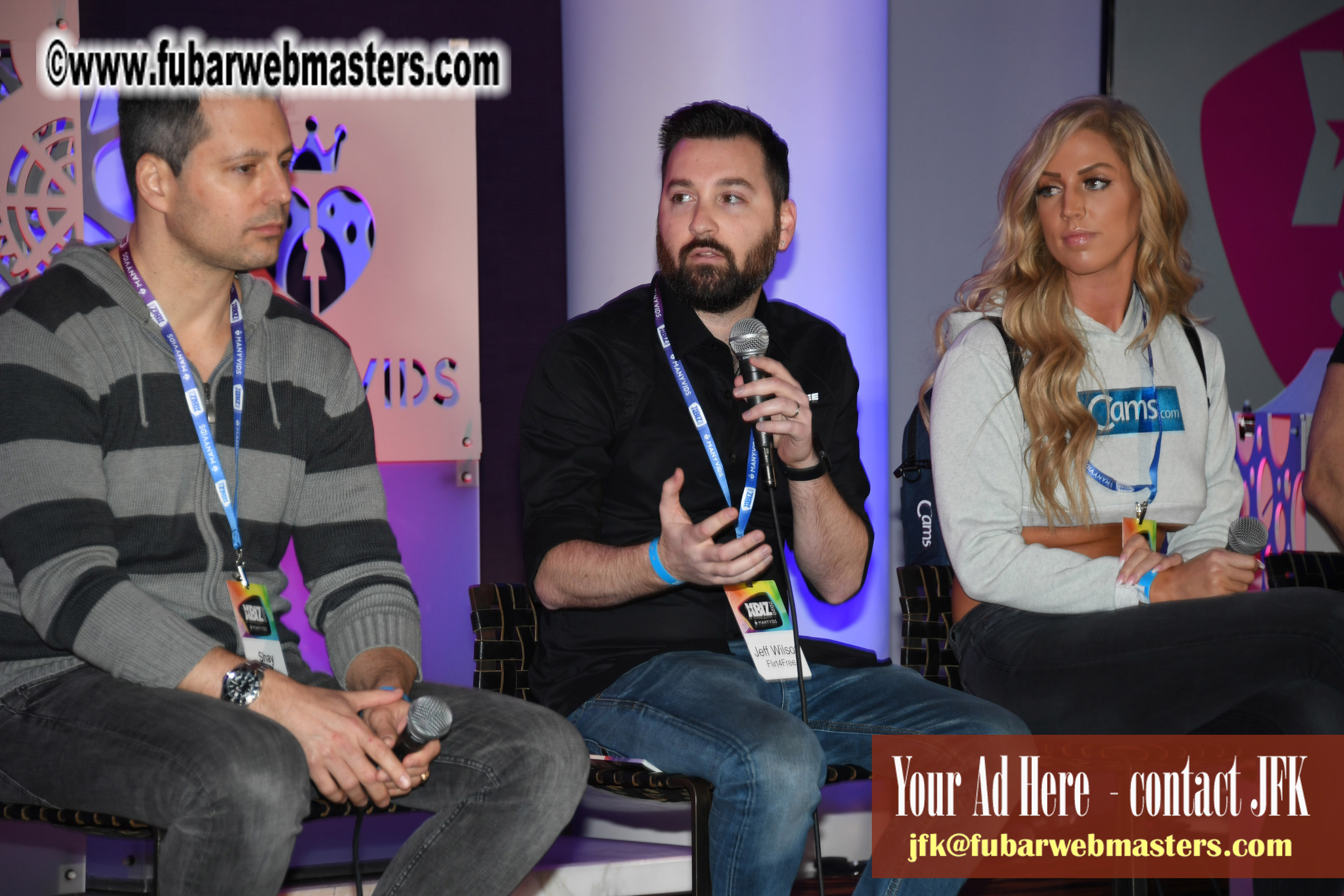 Seminars and Speed Networking