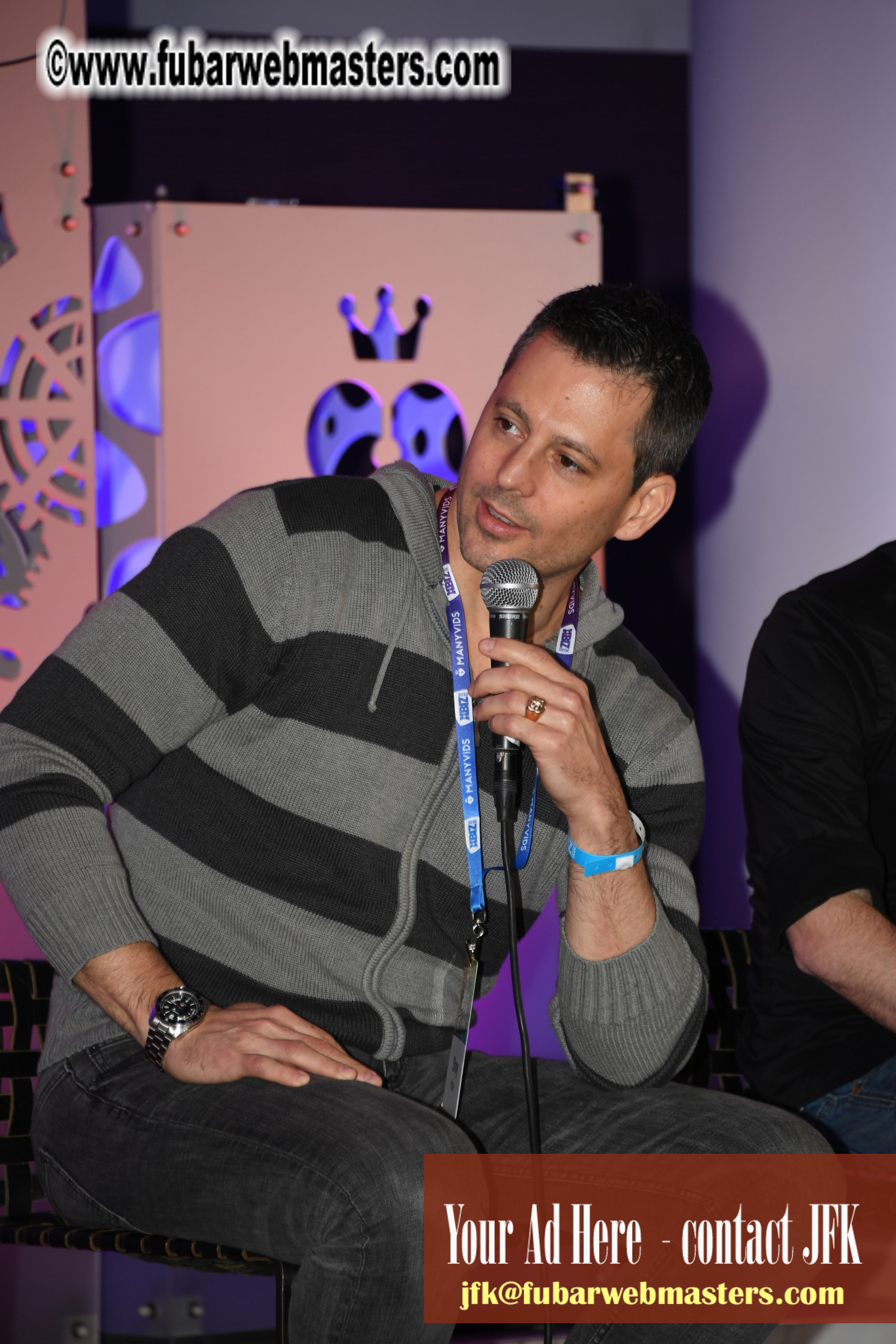 Seminars and Speed Networking