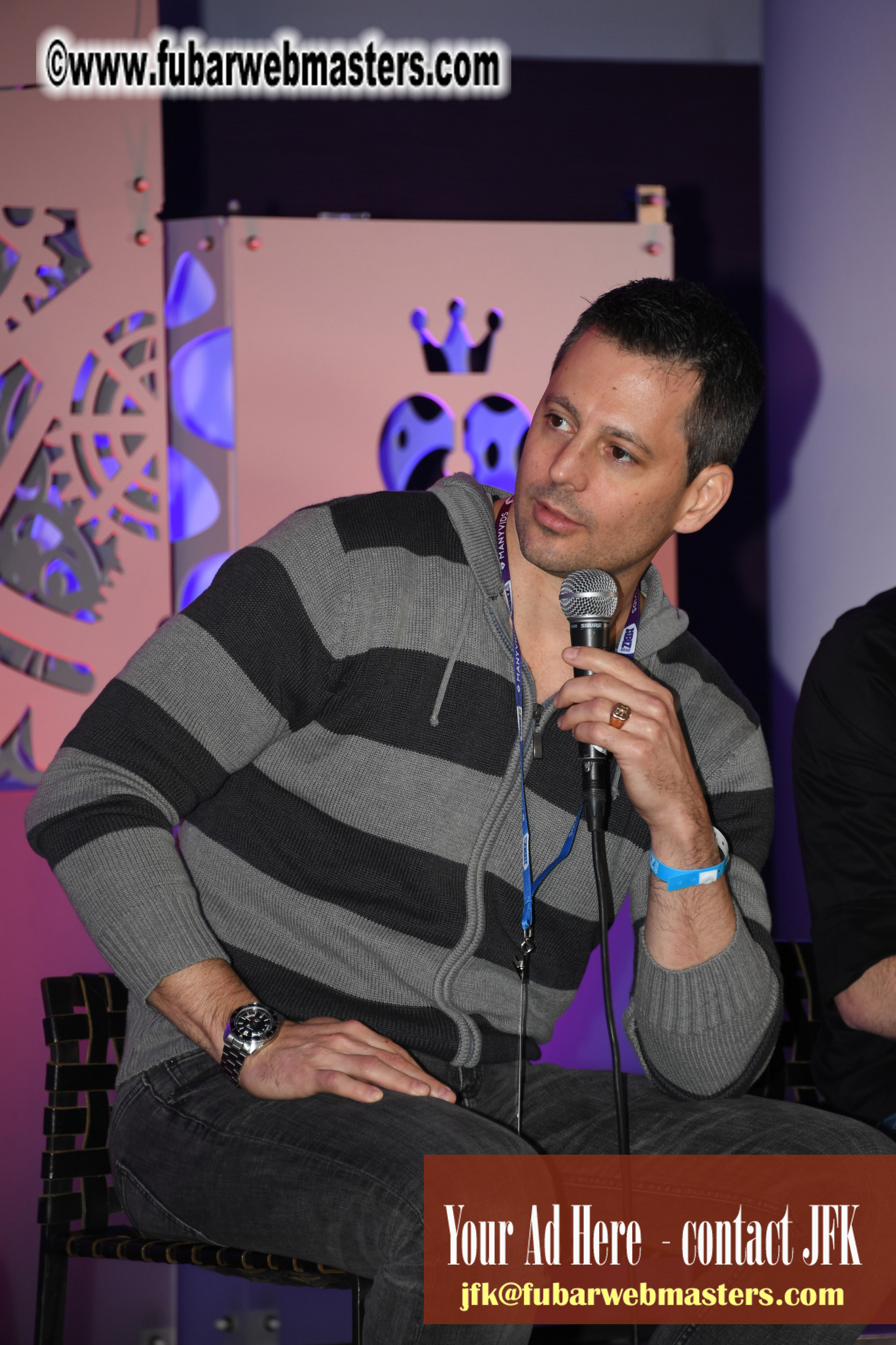 Seminars and Speed Networking