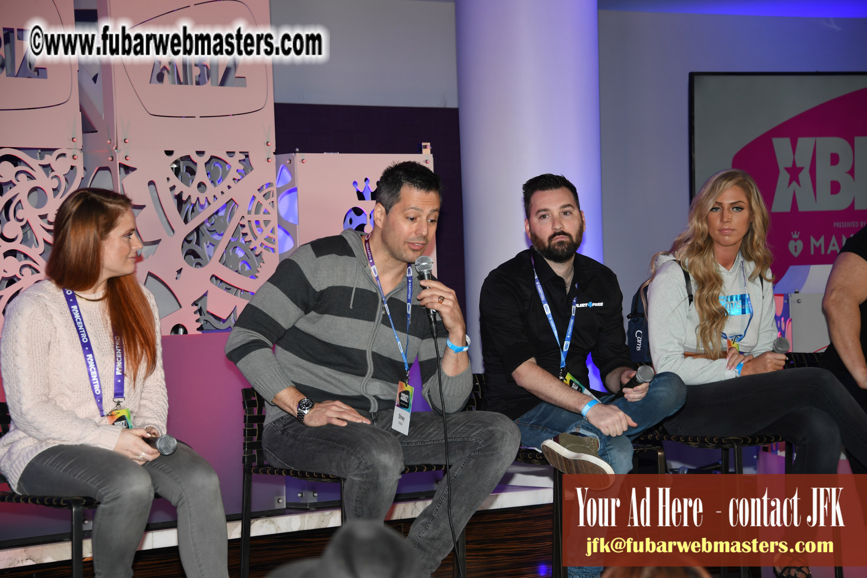 Seminars and Speed Networking