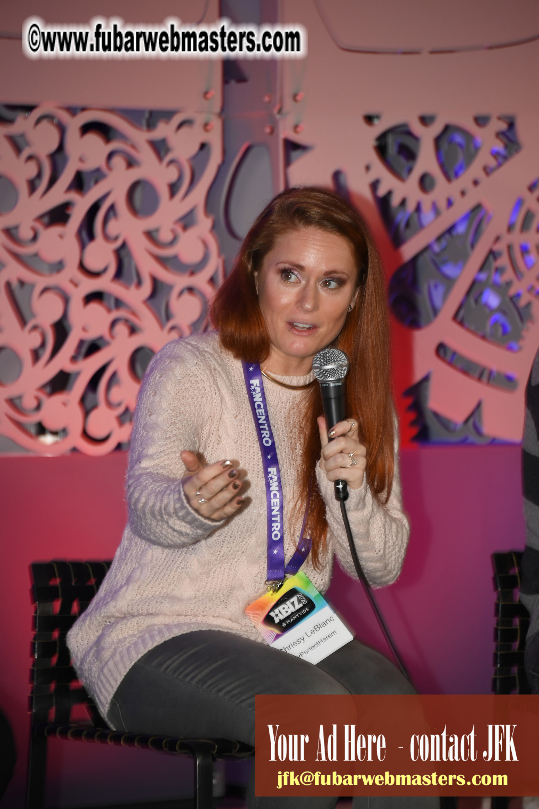 Seminars and Speed Networking