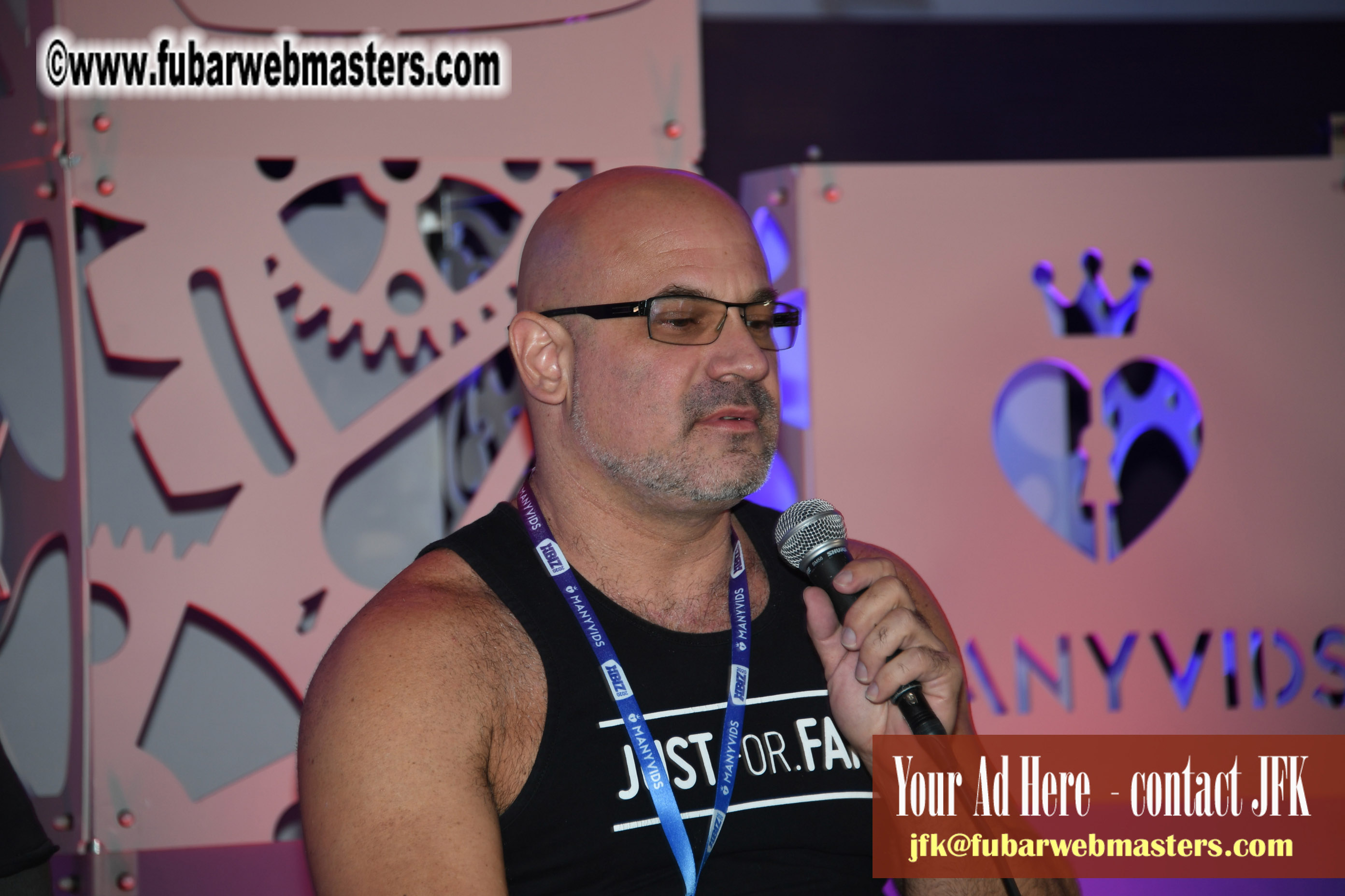 Seminars and Speed Networking