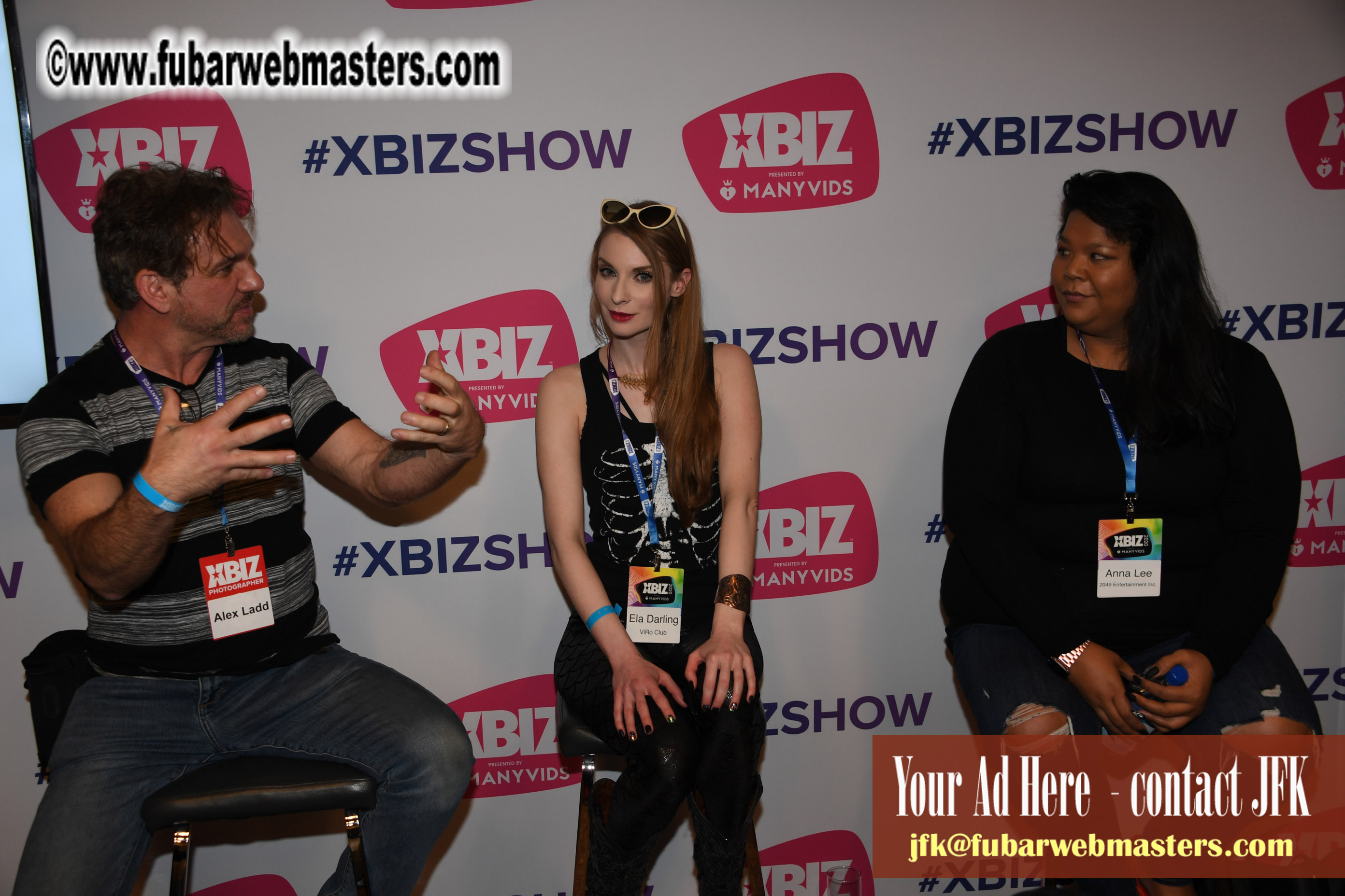 Seminars and Speed Networking