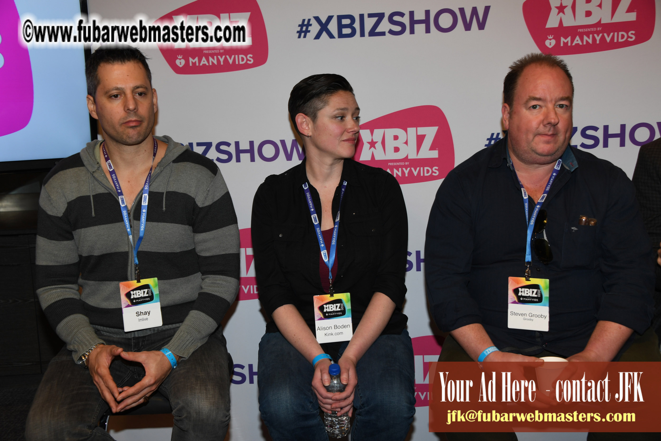 Seminars and Speed Networking