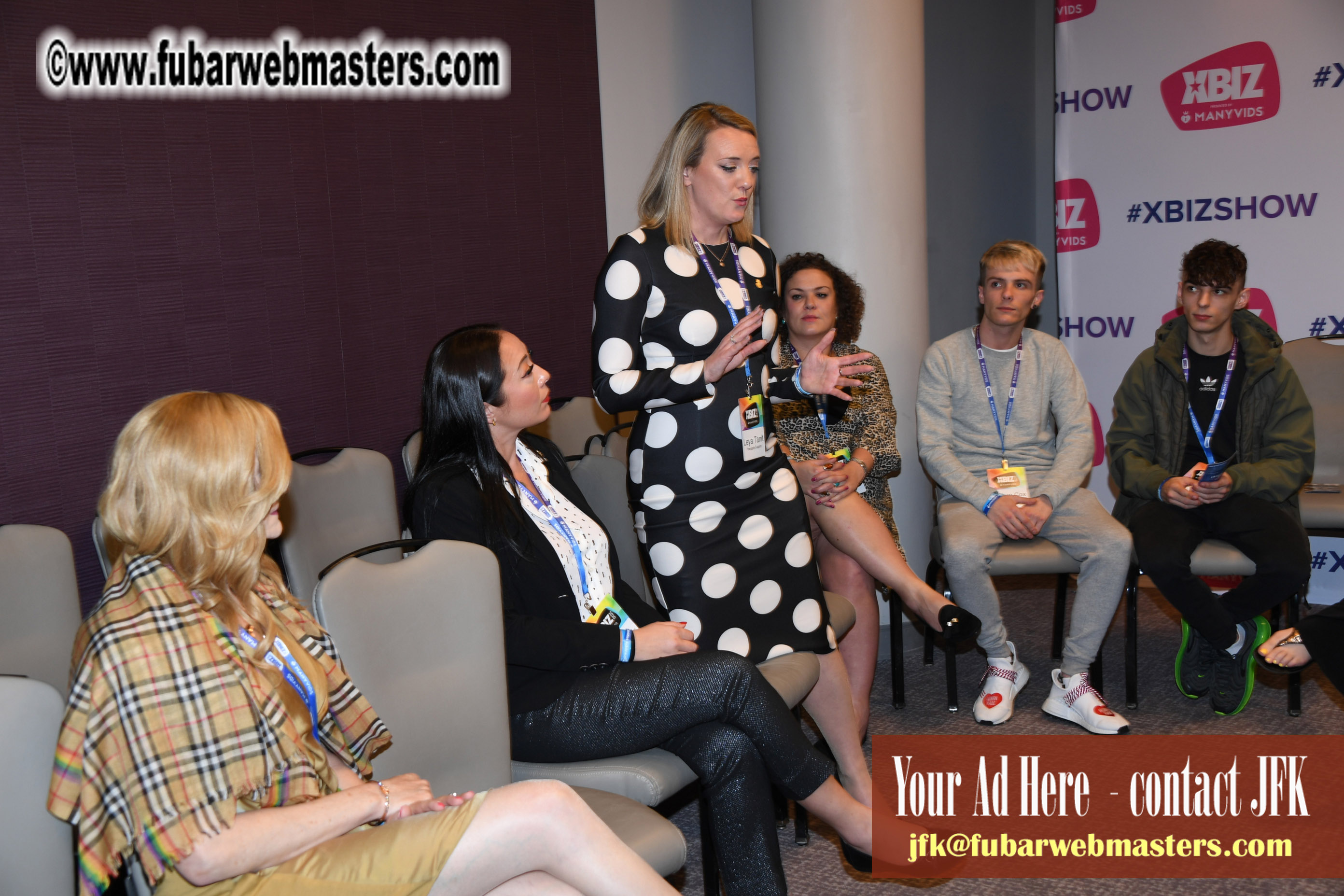 Seminars and Speed Networking