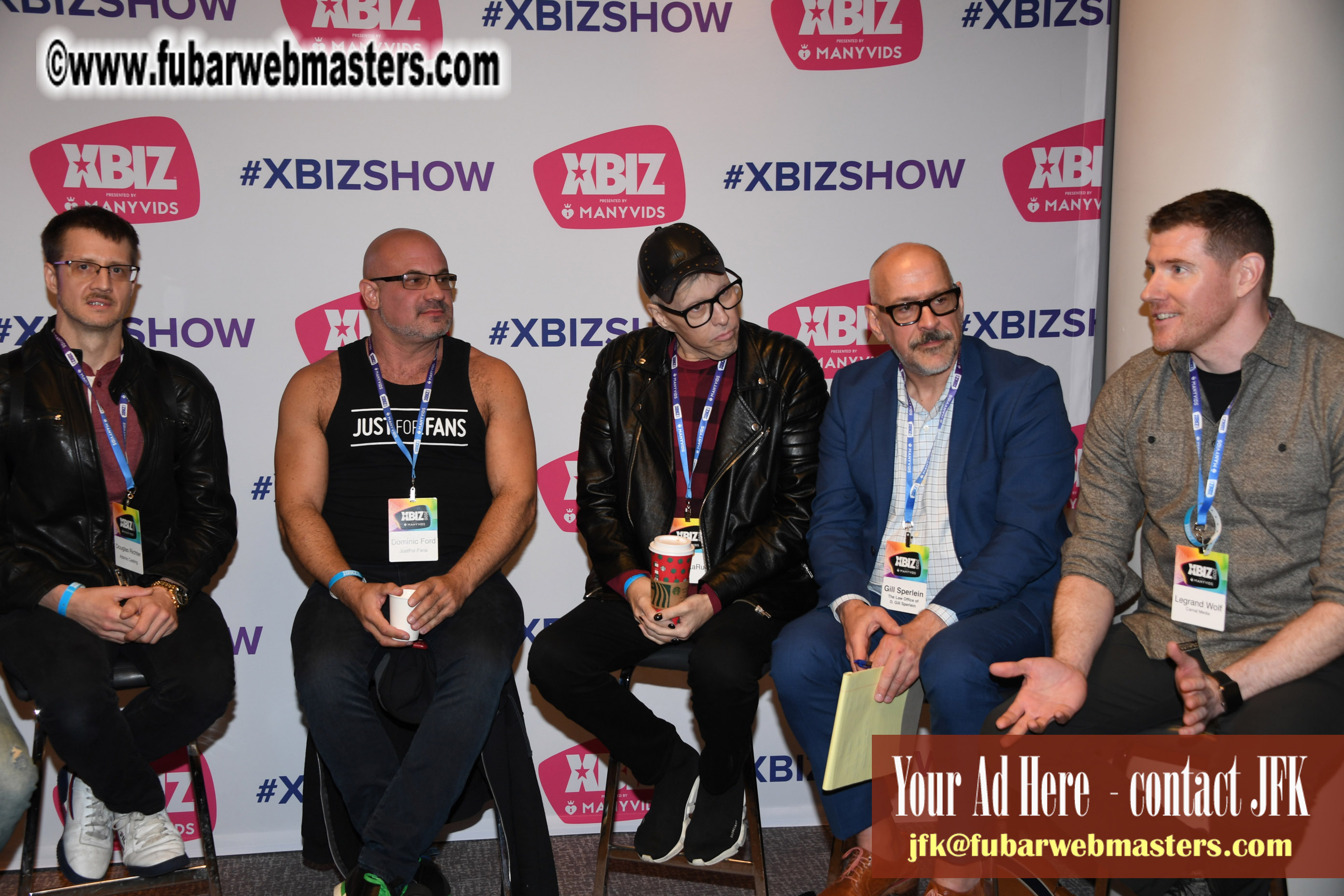 Seminars and Speed Networking